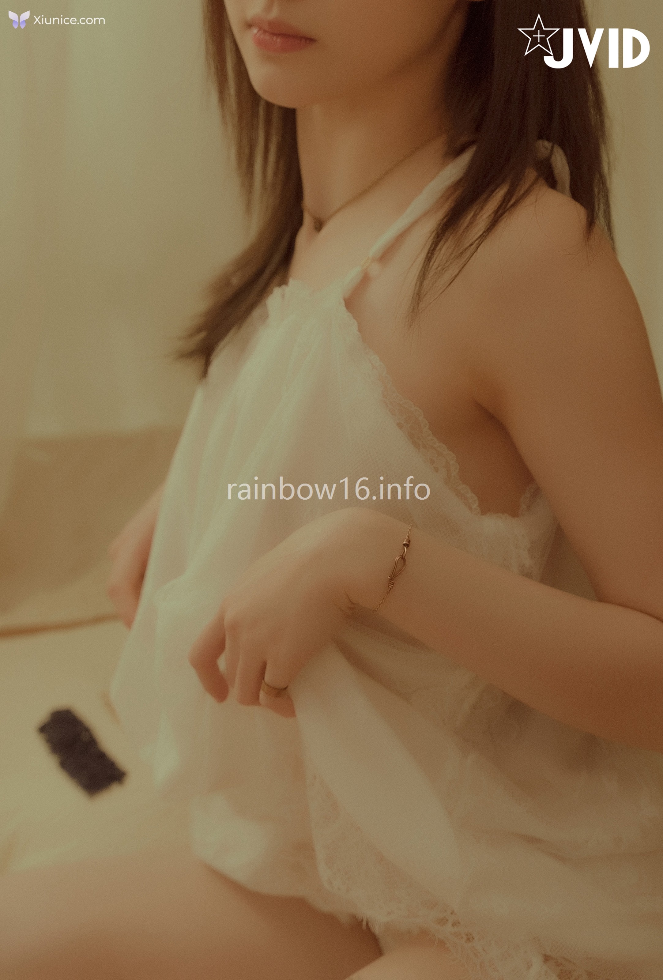 JVID 阿黎 – 全裸露點最初的小美好唯美系空靈女孩-阿瓈 第103张