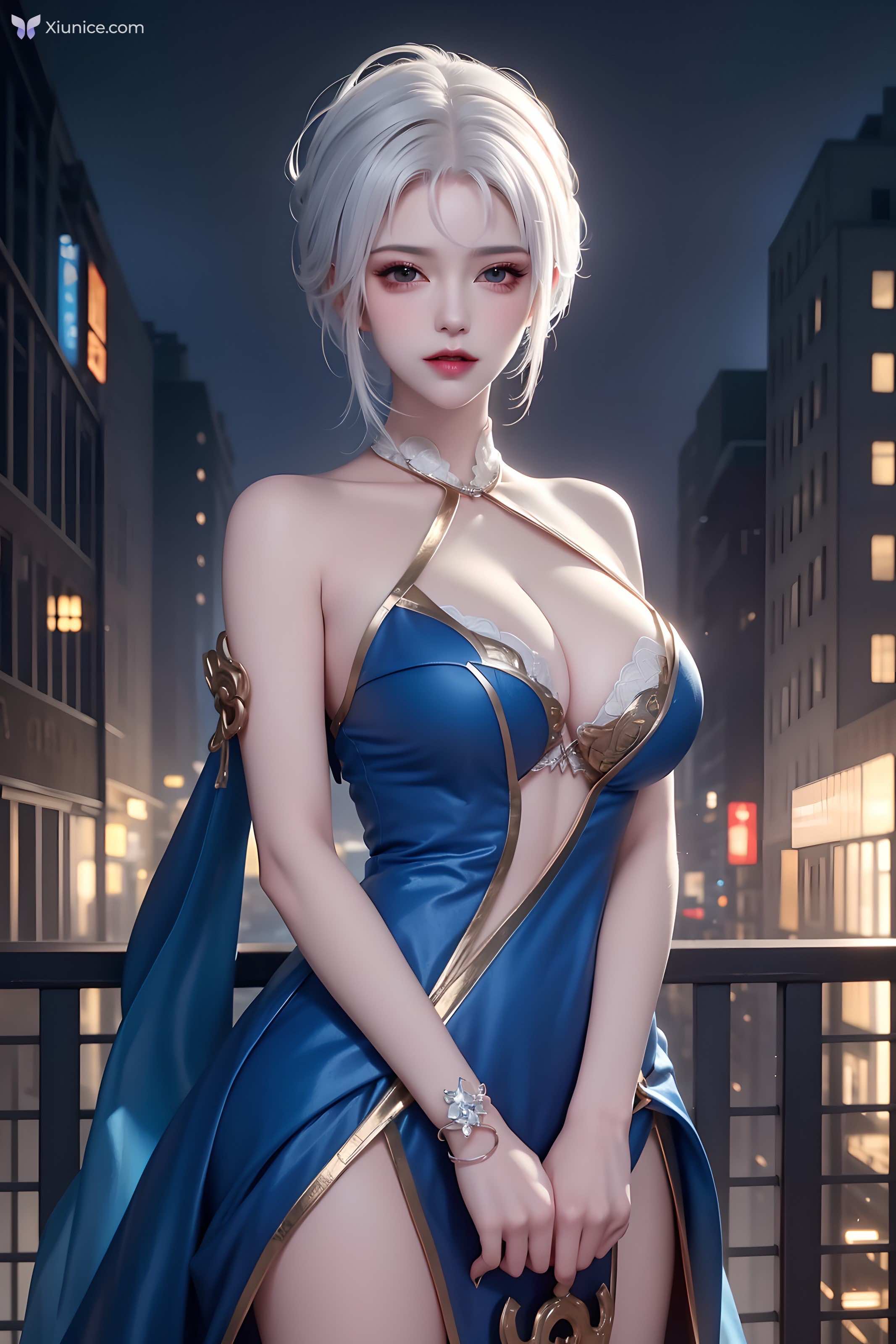 AI Girl 伽罗太华215晚茶 第115张