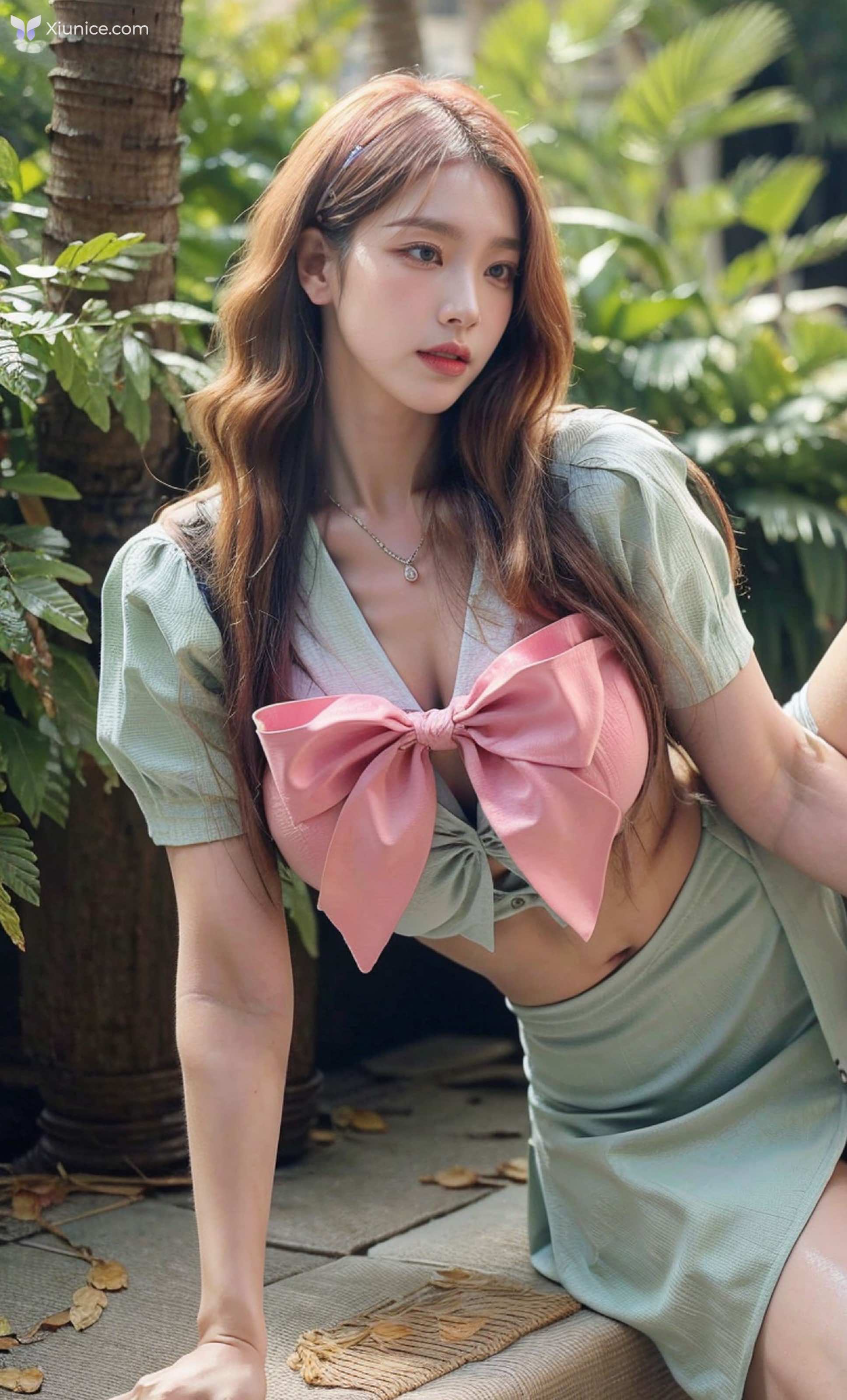 AI Girl 拟实画风-财阀三小姐 第24张