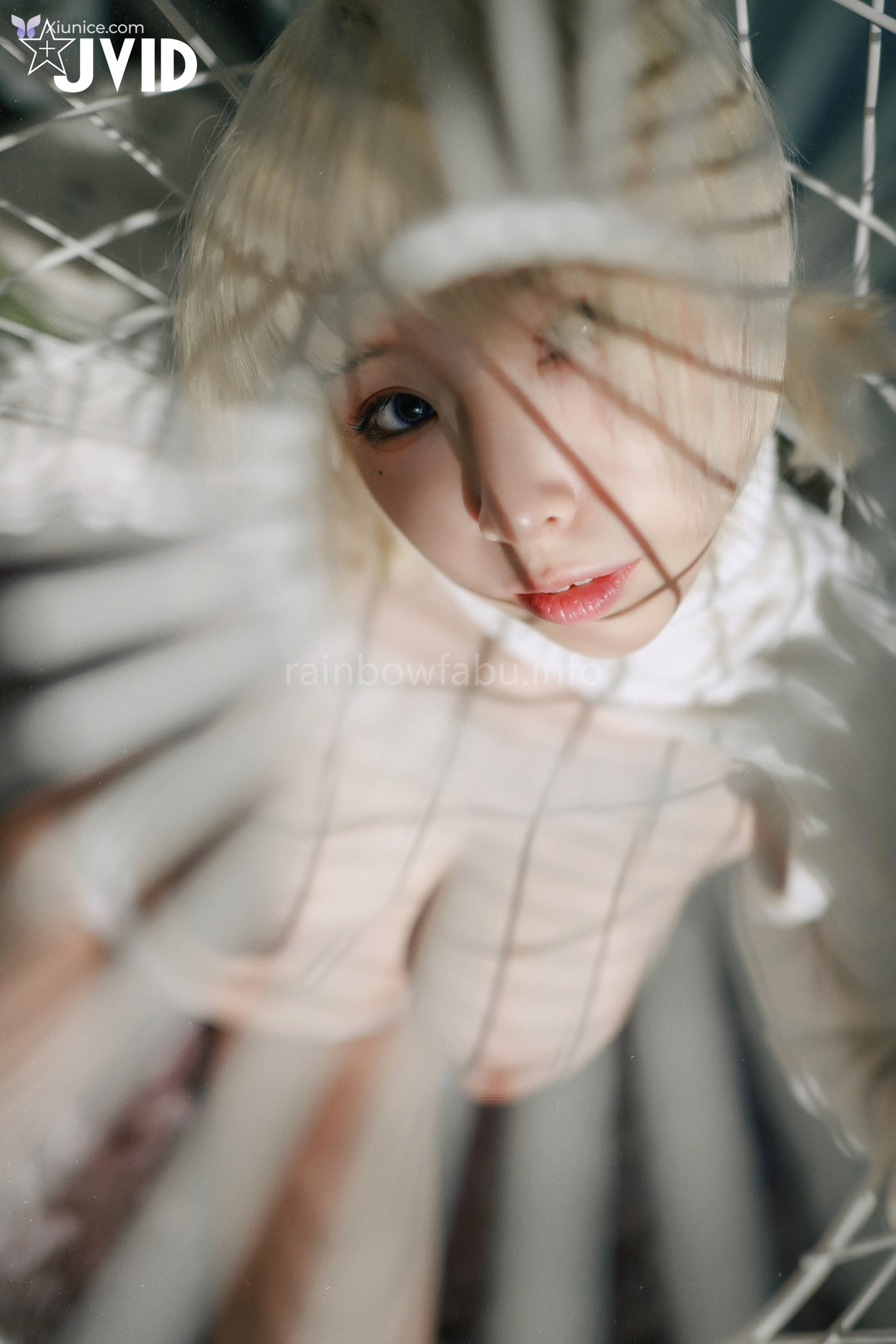 JVID 黎菲兒 – 不愛穿衣服的巨乳誘惑被衝撞晃動的巨乳讓人血脈噴張 第199张