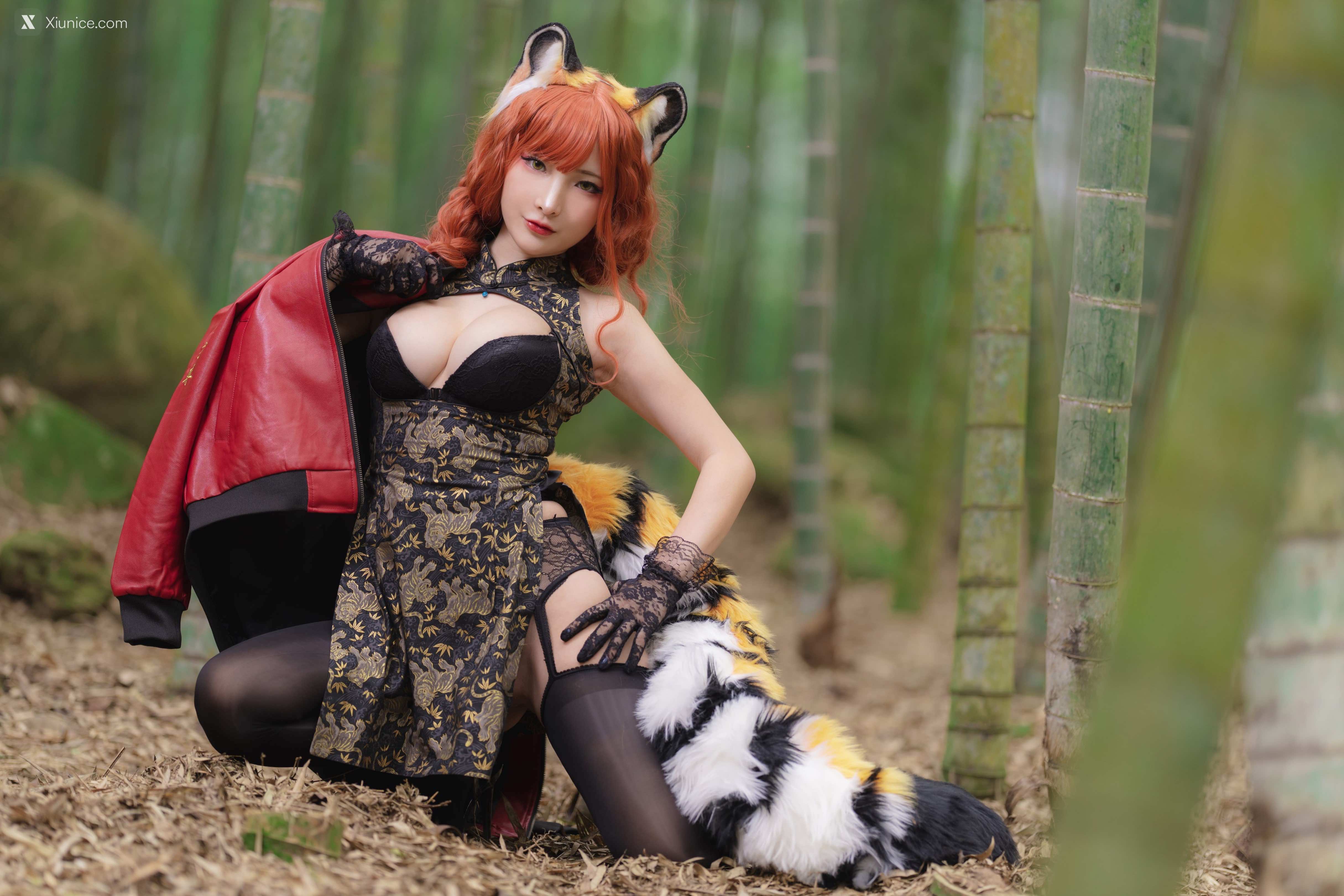 Fantasy Factory 小丁 Cosplay 第97张