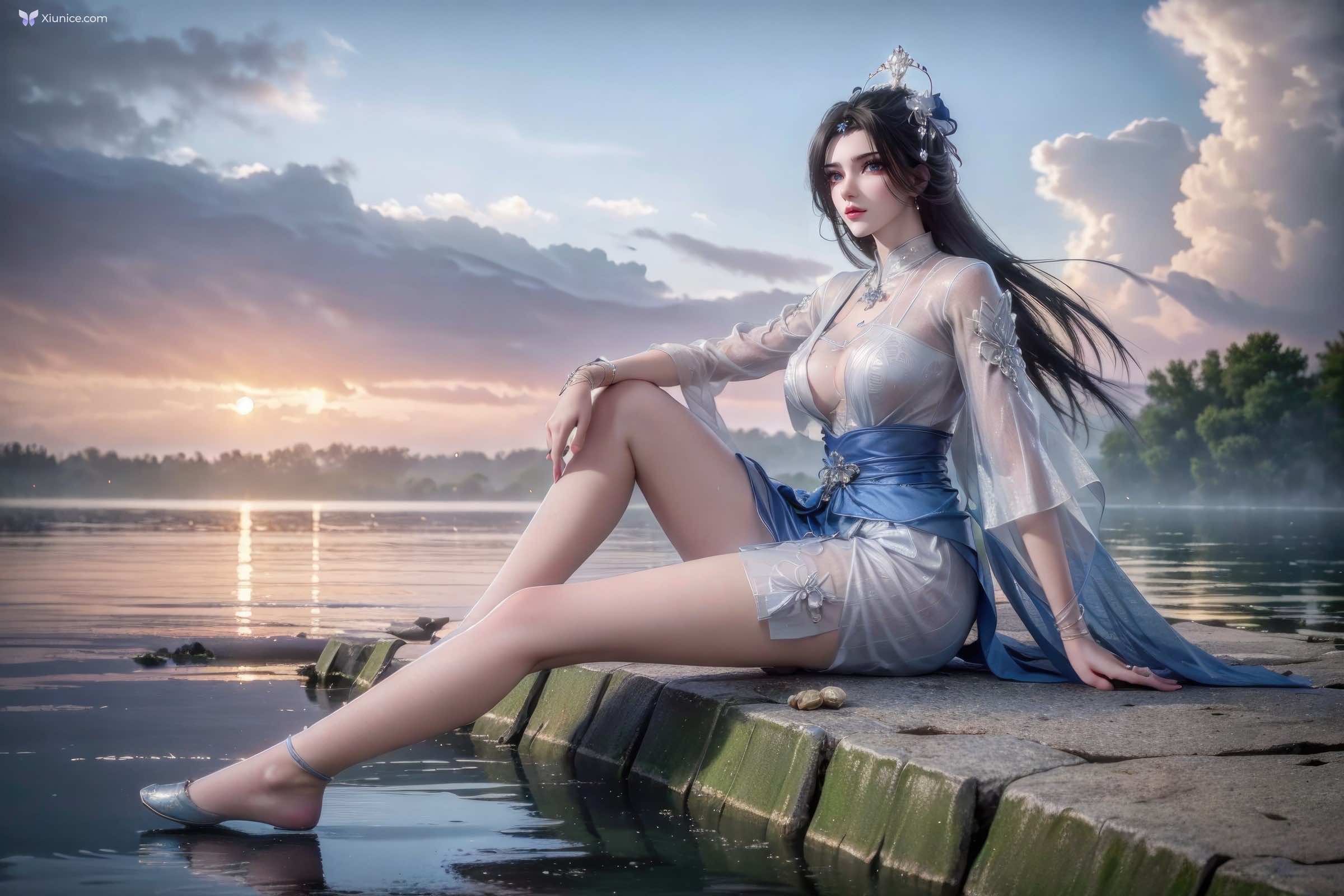 AI Girl 仙逆 – 李慕婉 第475张