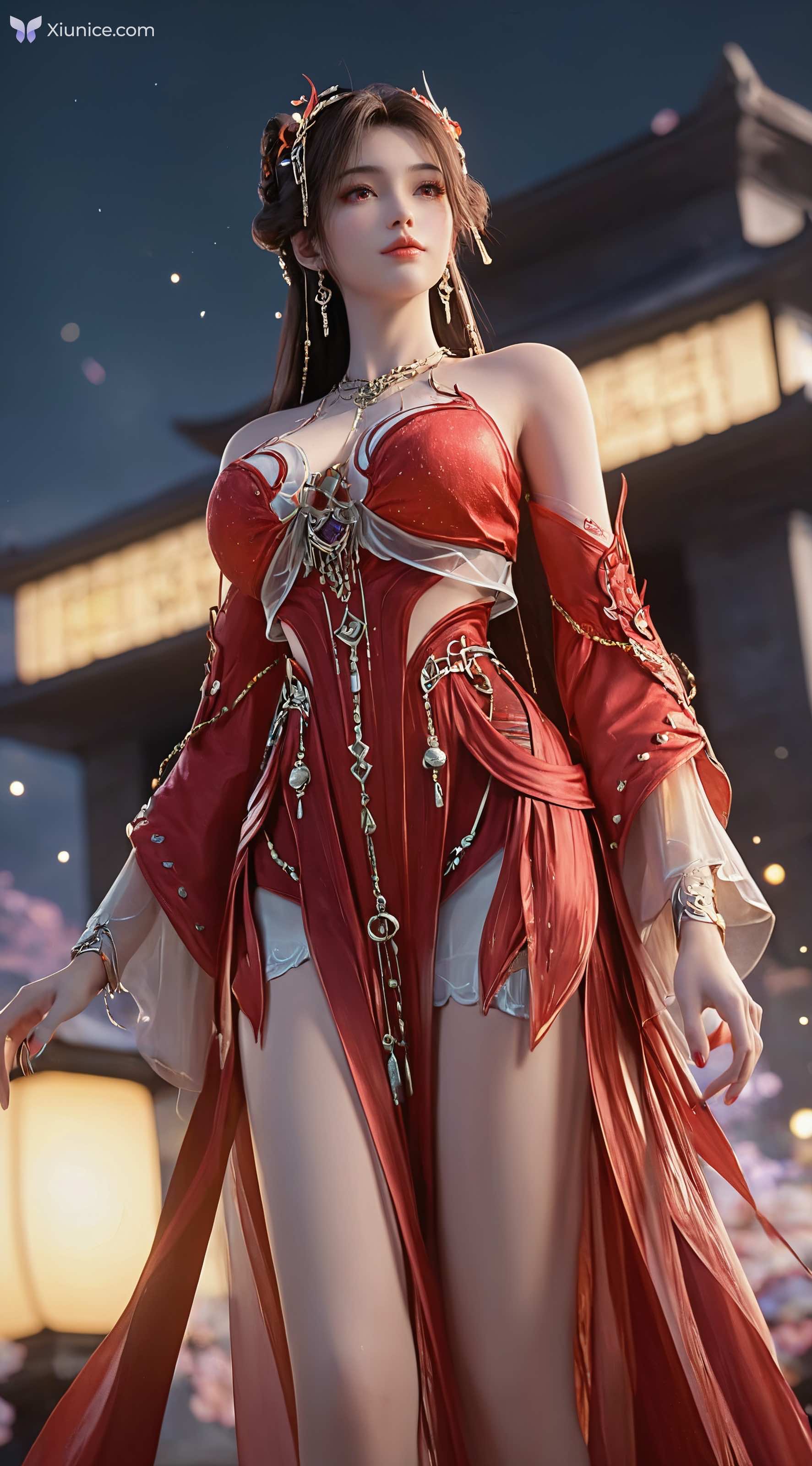 AI Girl 完美世界 火灵儿新版 第151张