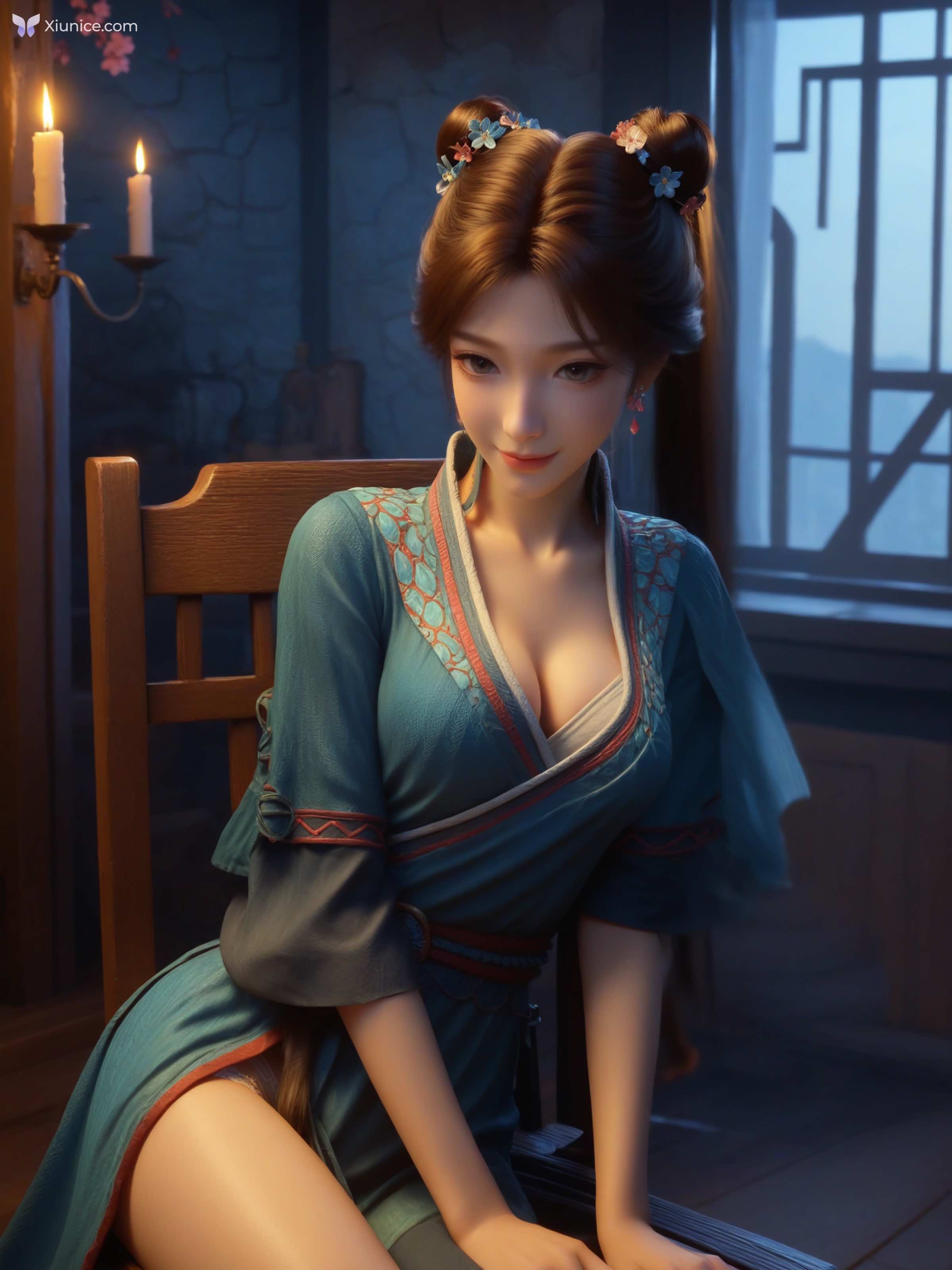 AI Girl 凡人修仙传 梅凝 2 第315张