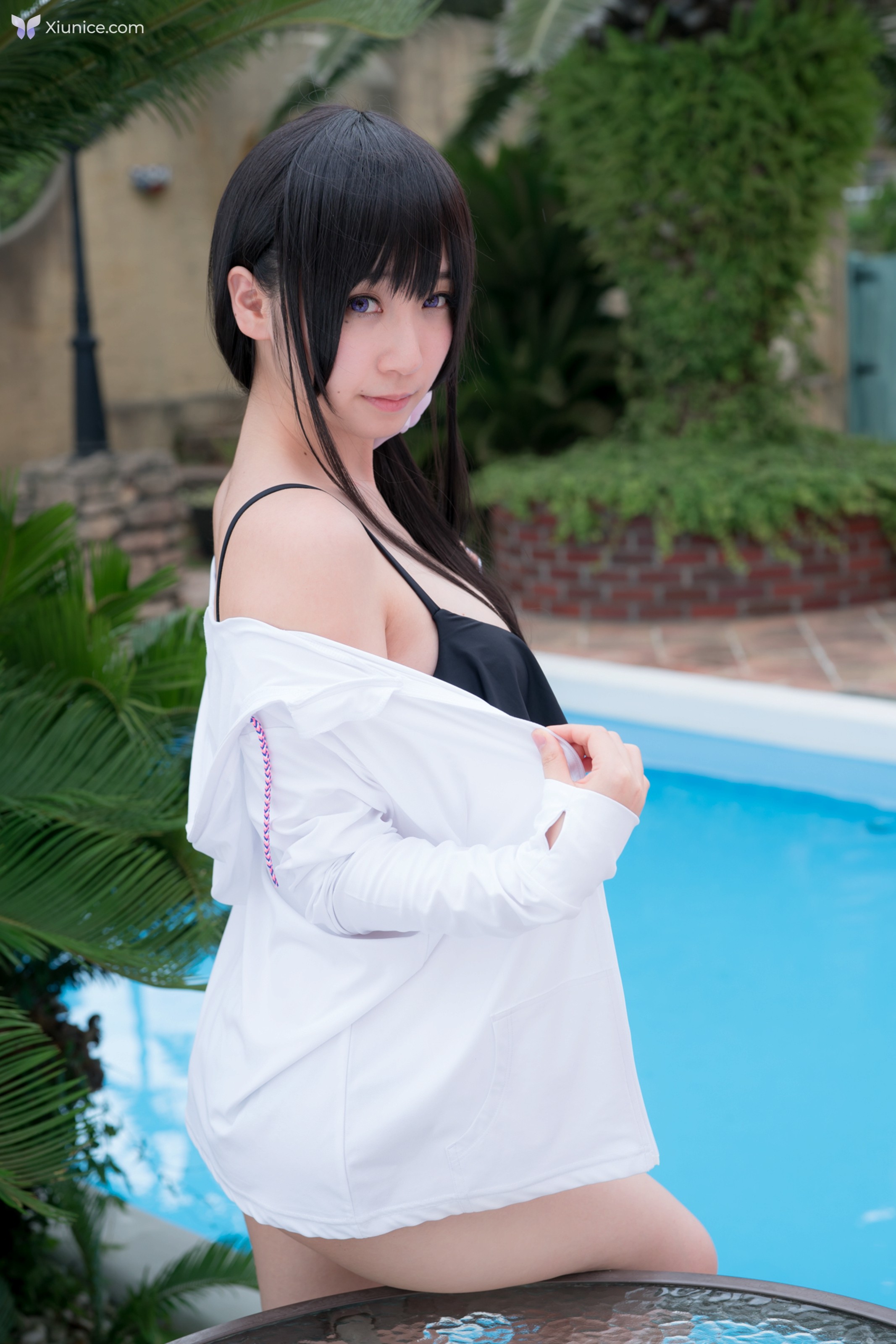 Moe Iori 伊織萌 – Cosplay Ane Naru Moe 第251张