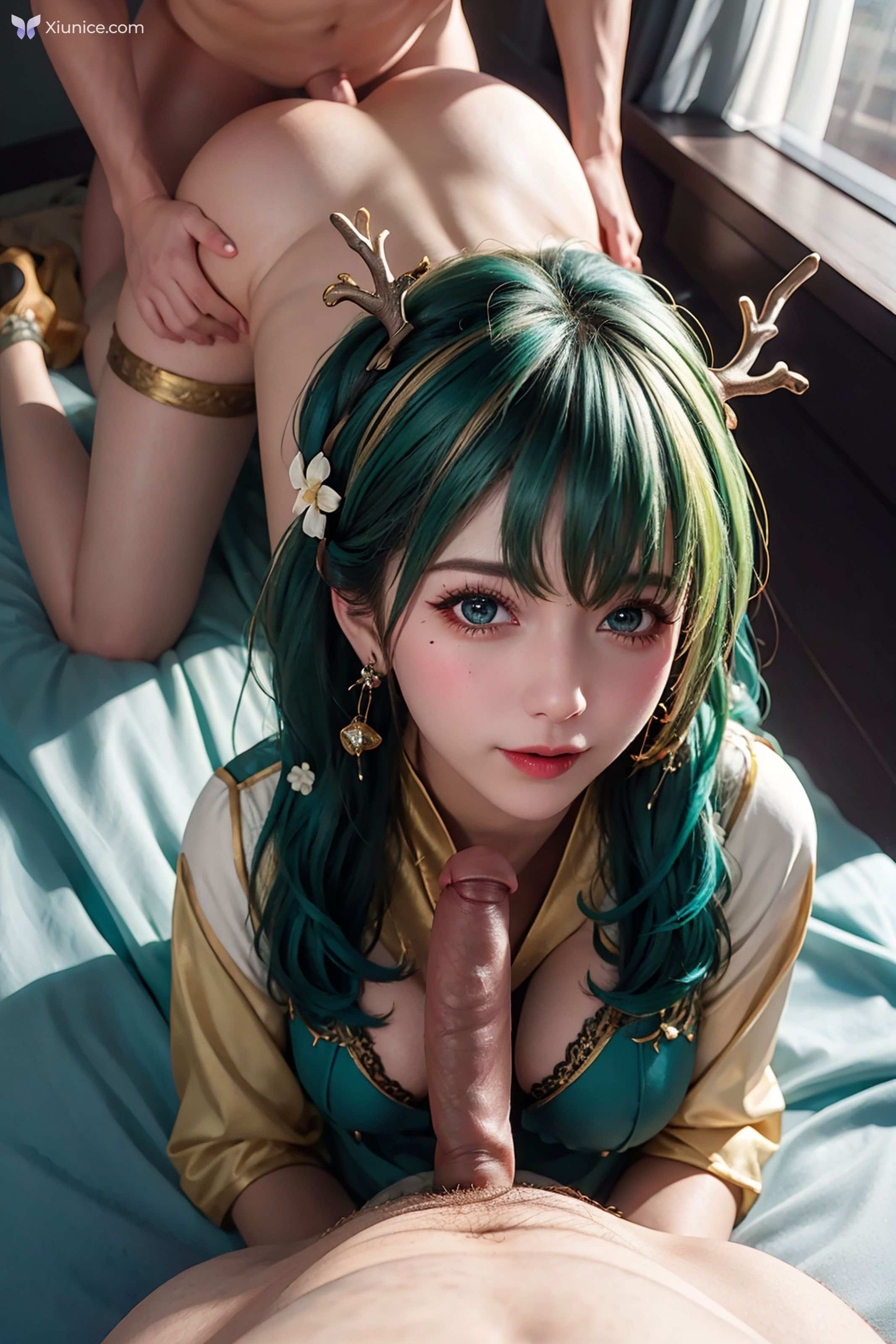 AI Girl 小鹿女 第66张