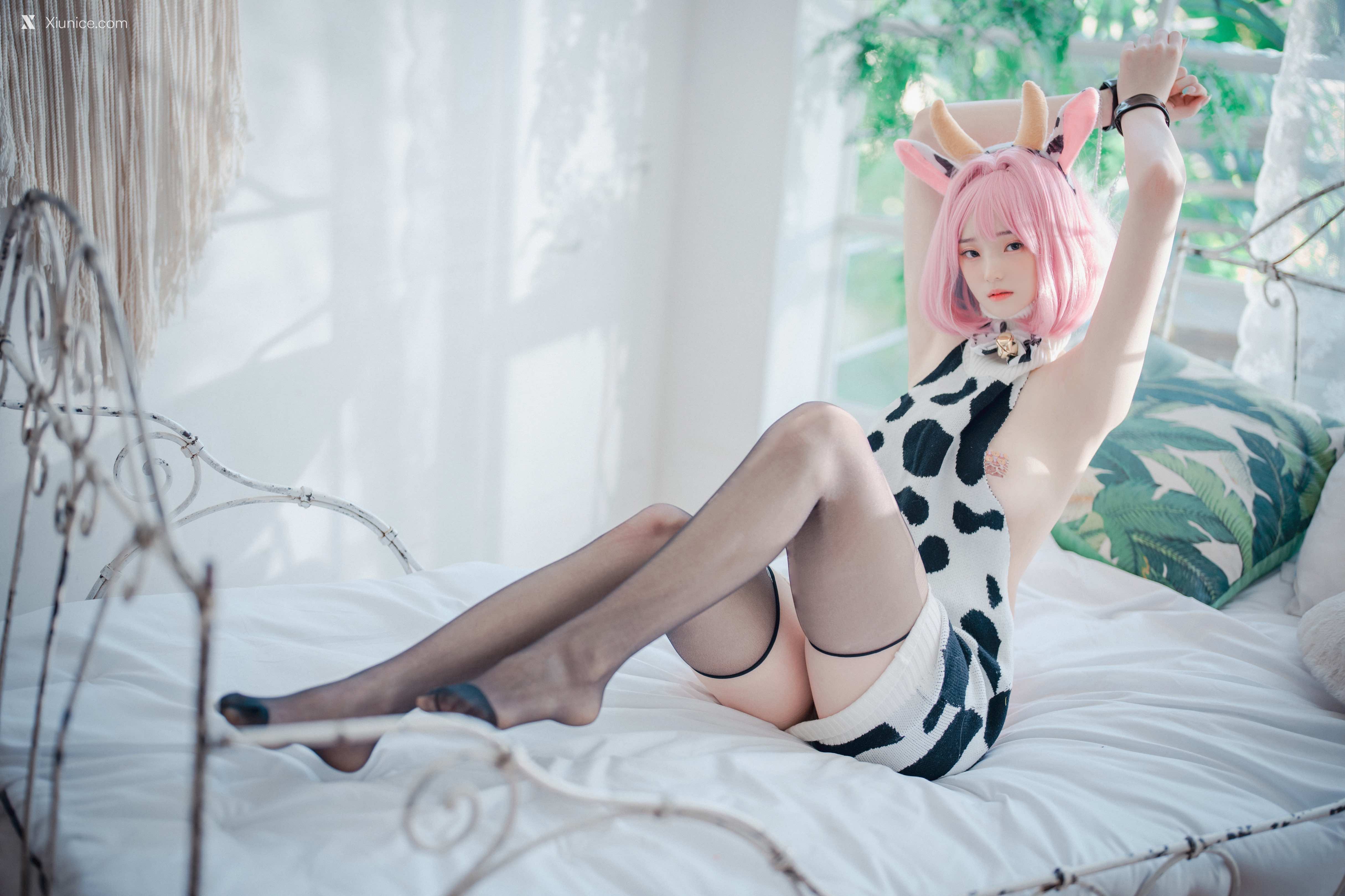 DJAWA Photo – Bambi (밤비) – Riamu’s Celebrating the Year of the Cow 第16张