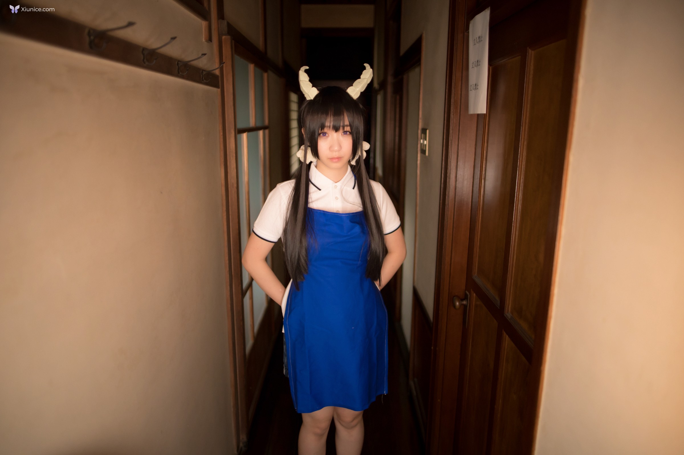 Moe Iori 伊織萌 – Cosplay Ane Naru Moe 第69张