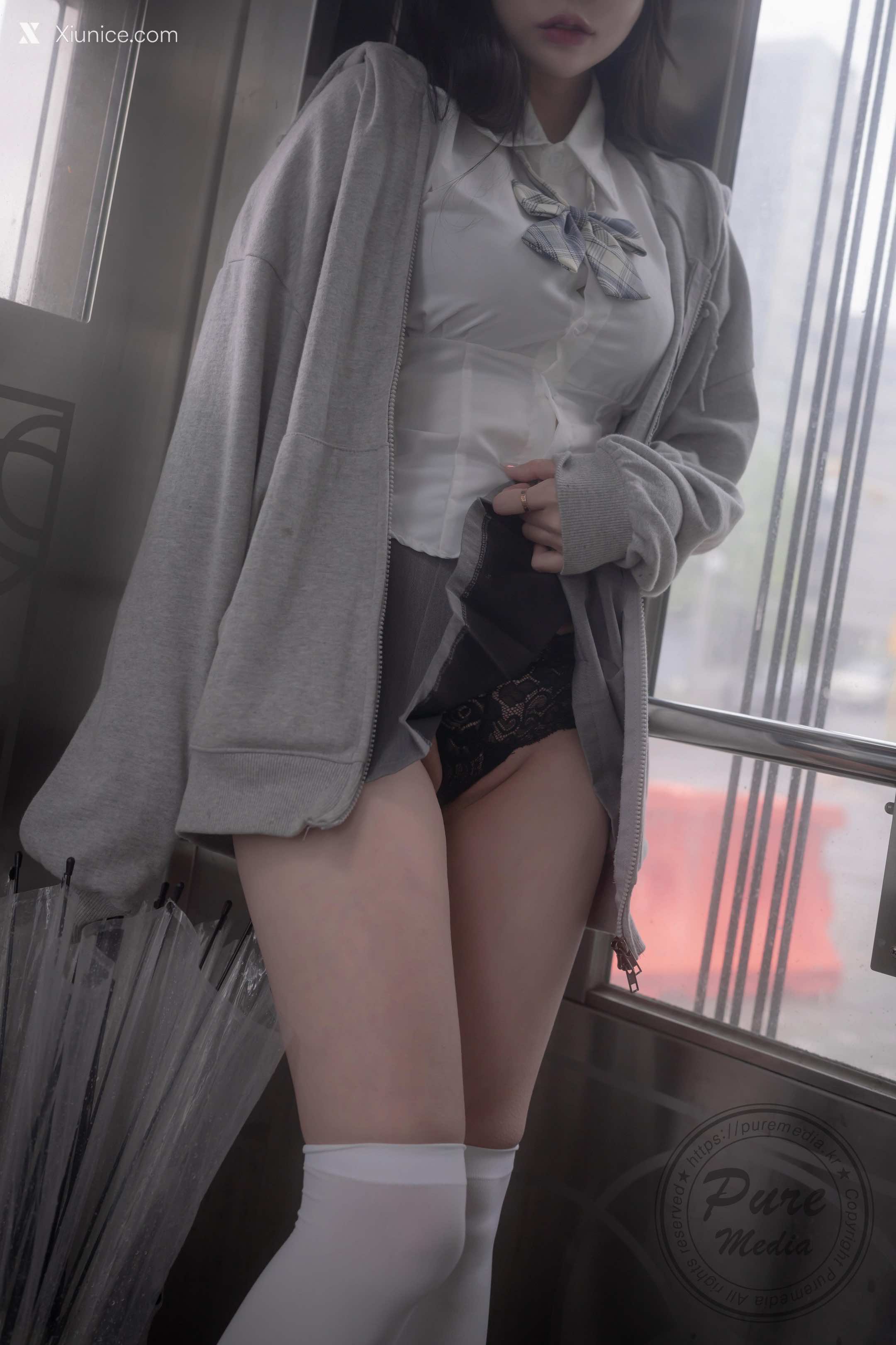 Pure Media Vol.288 Malrang (말랑) 第10张