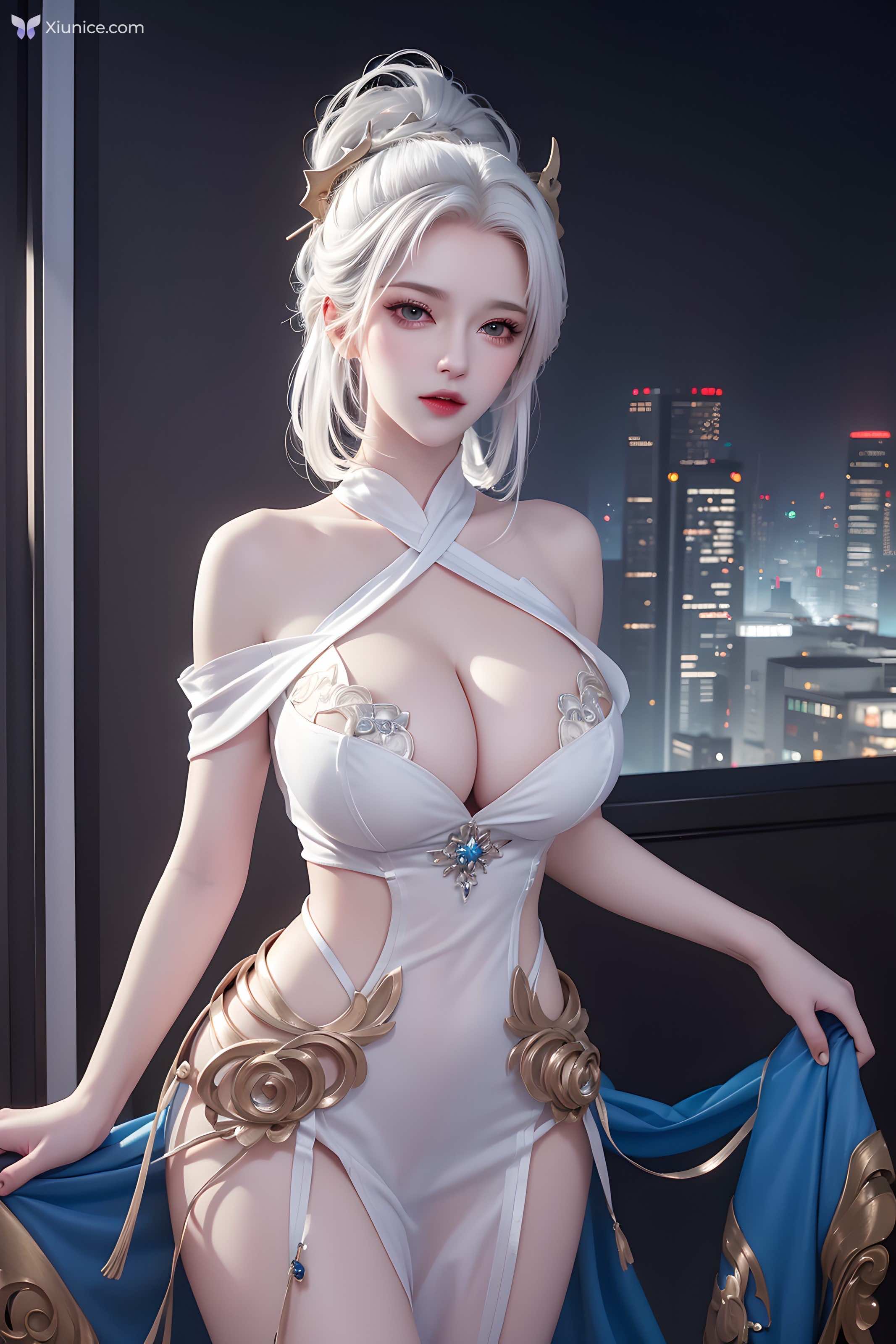 AI Girl 伽罗太华215晚茶 第96张