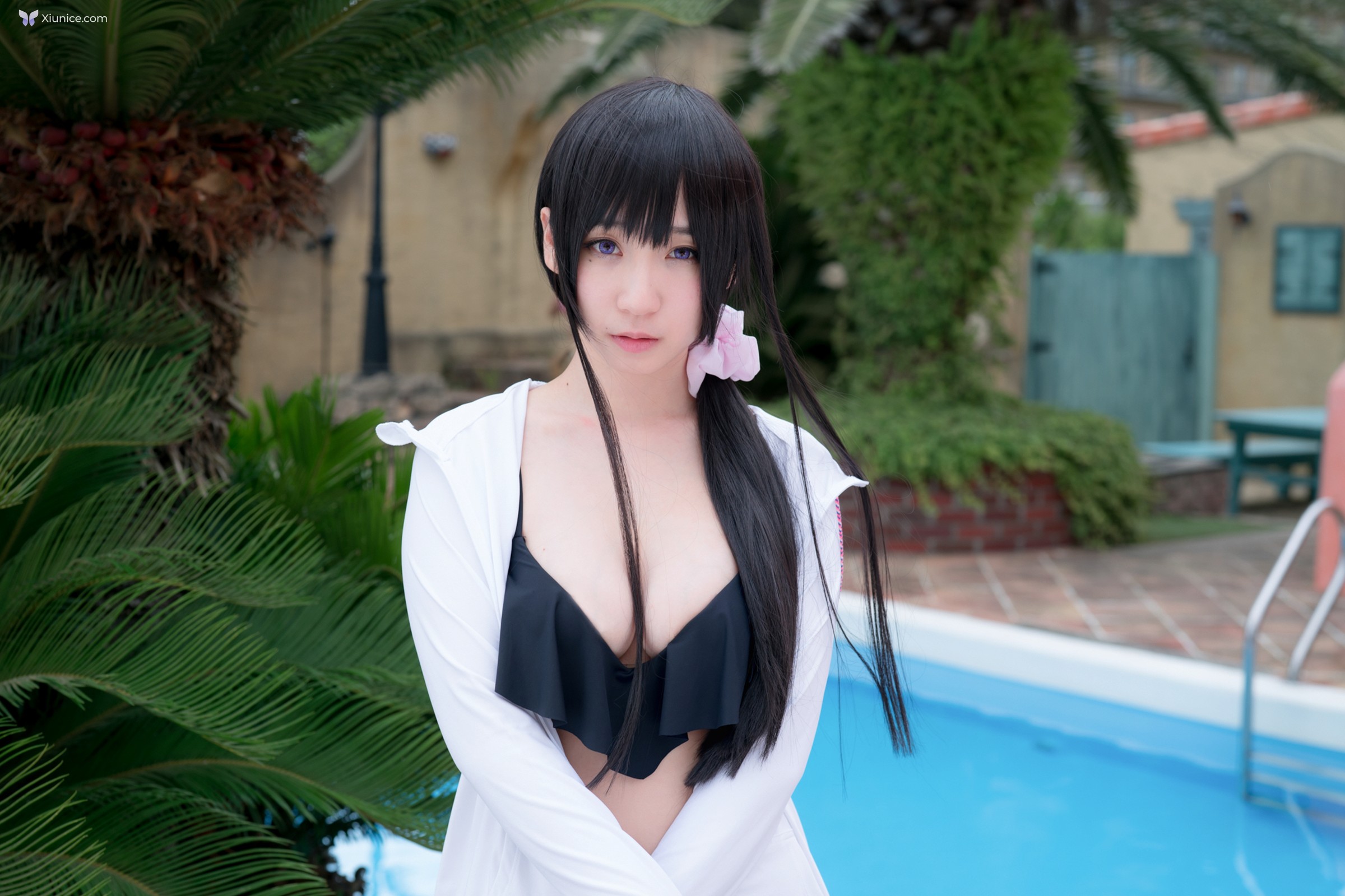 Moe Iori 伊織萌 – Cosplay Ane Naru Moe 第239张