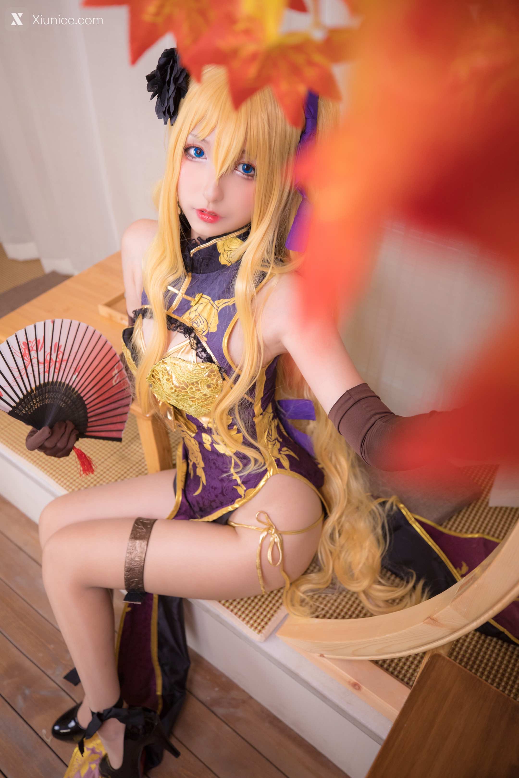 Coser@神楽坂真冬 Vol.046 电子相册-金莲《艳娘幻梦谭2》 第12张