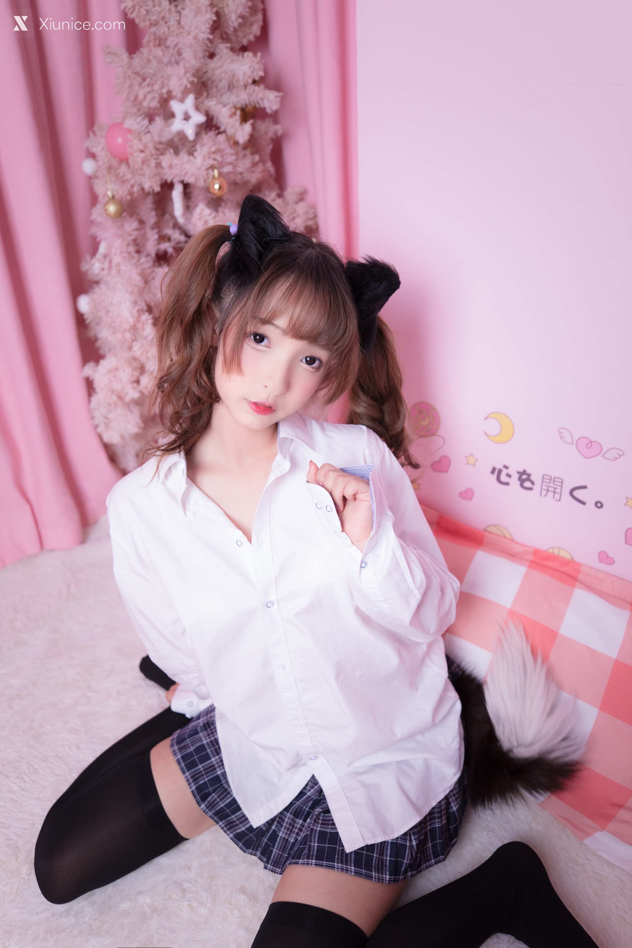 Coser@神楽坂真冬 Vol.043 电子相册-欲望の音 第95张