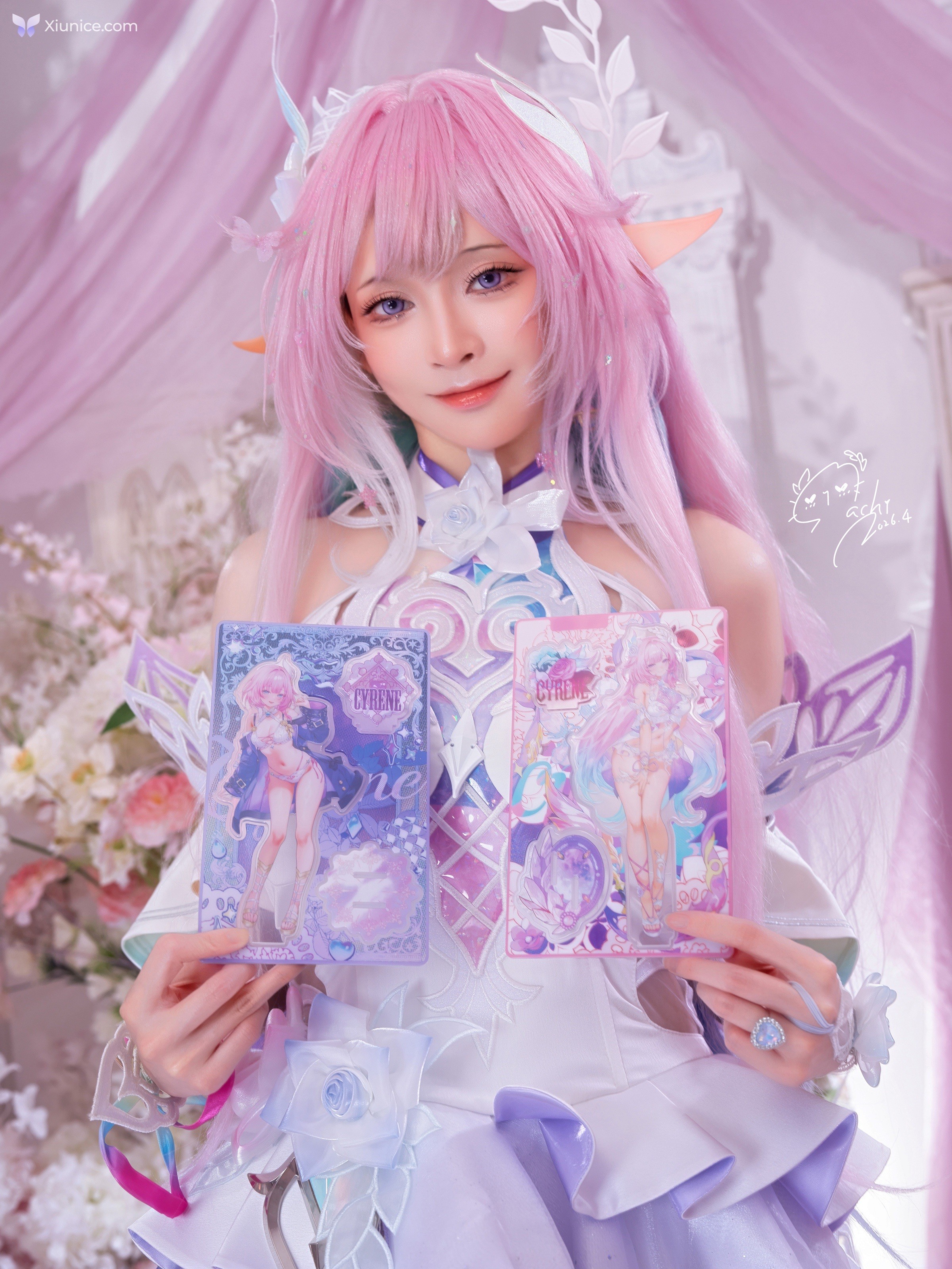Machi馬吉 – Cyrene 昔涟 第50张