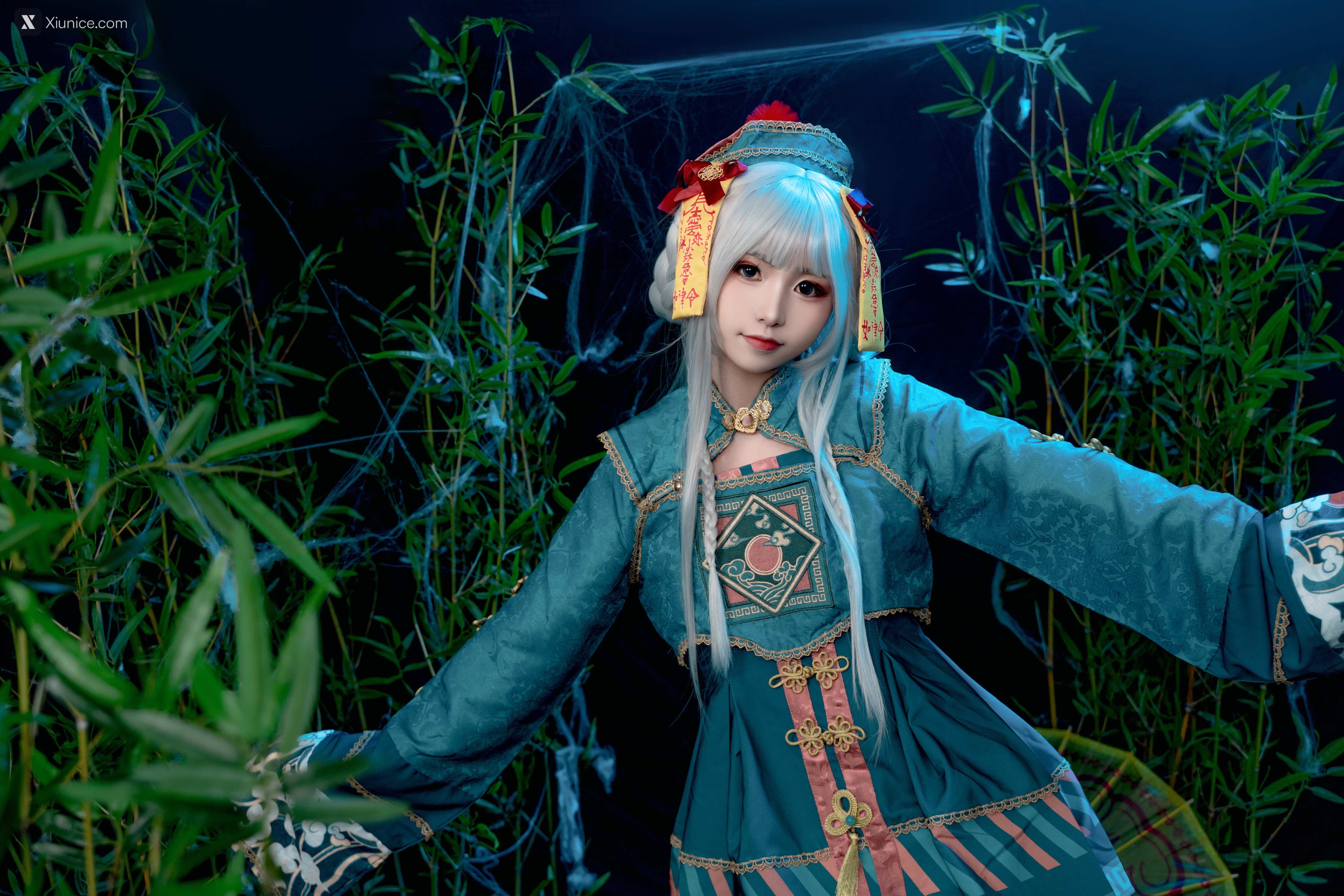 Coser@爆机少女喵小吉 (Nekokoyoshi) 子不语 第14张