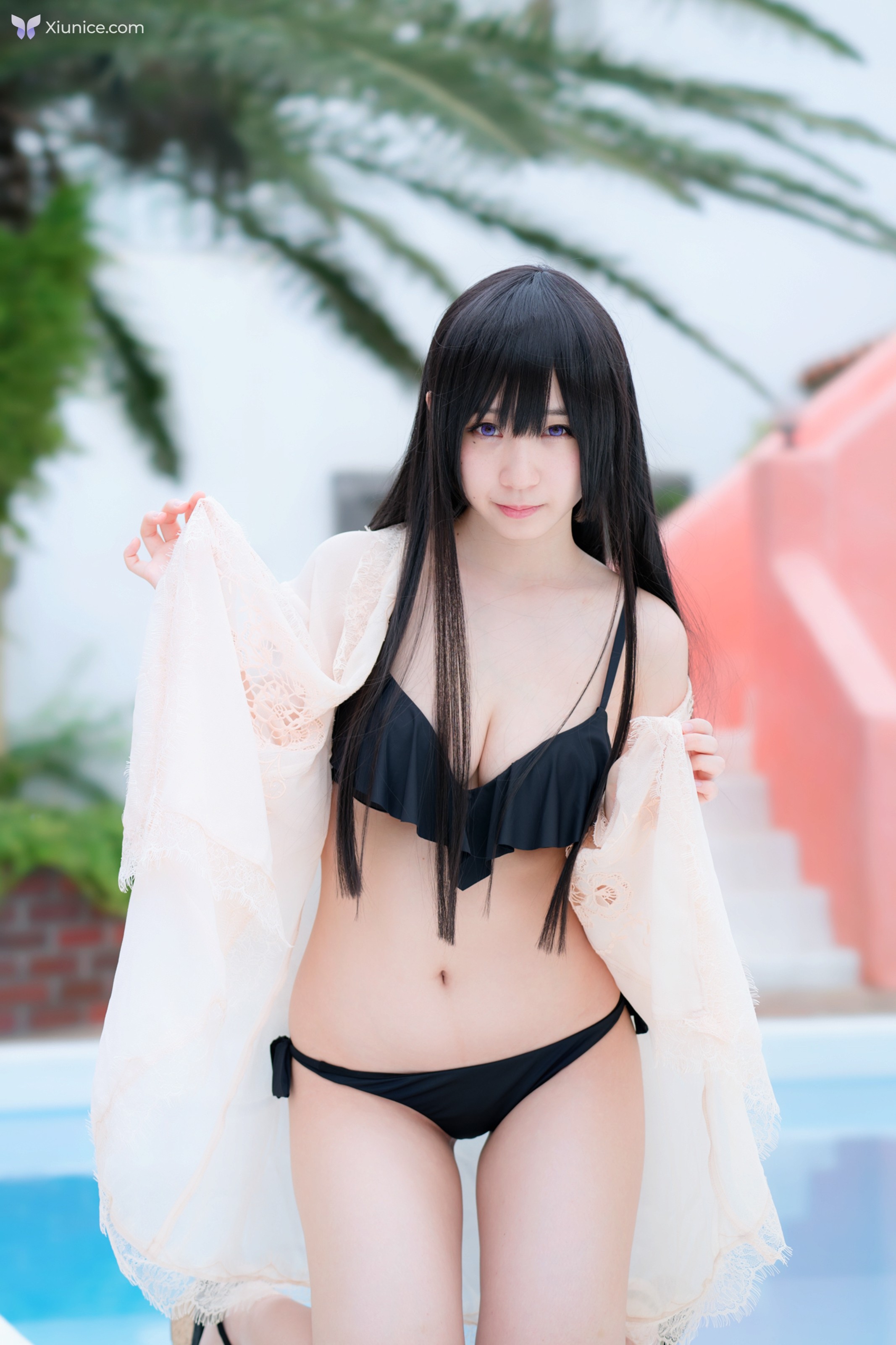 Moe Iori 伊織萌 – Cosplay Ane Naru Moe 第323张