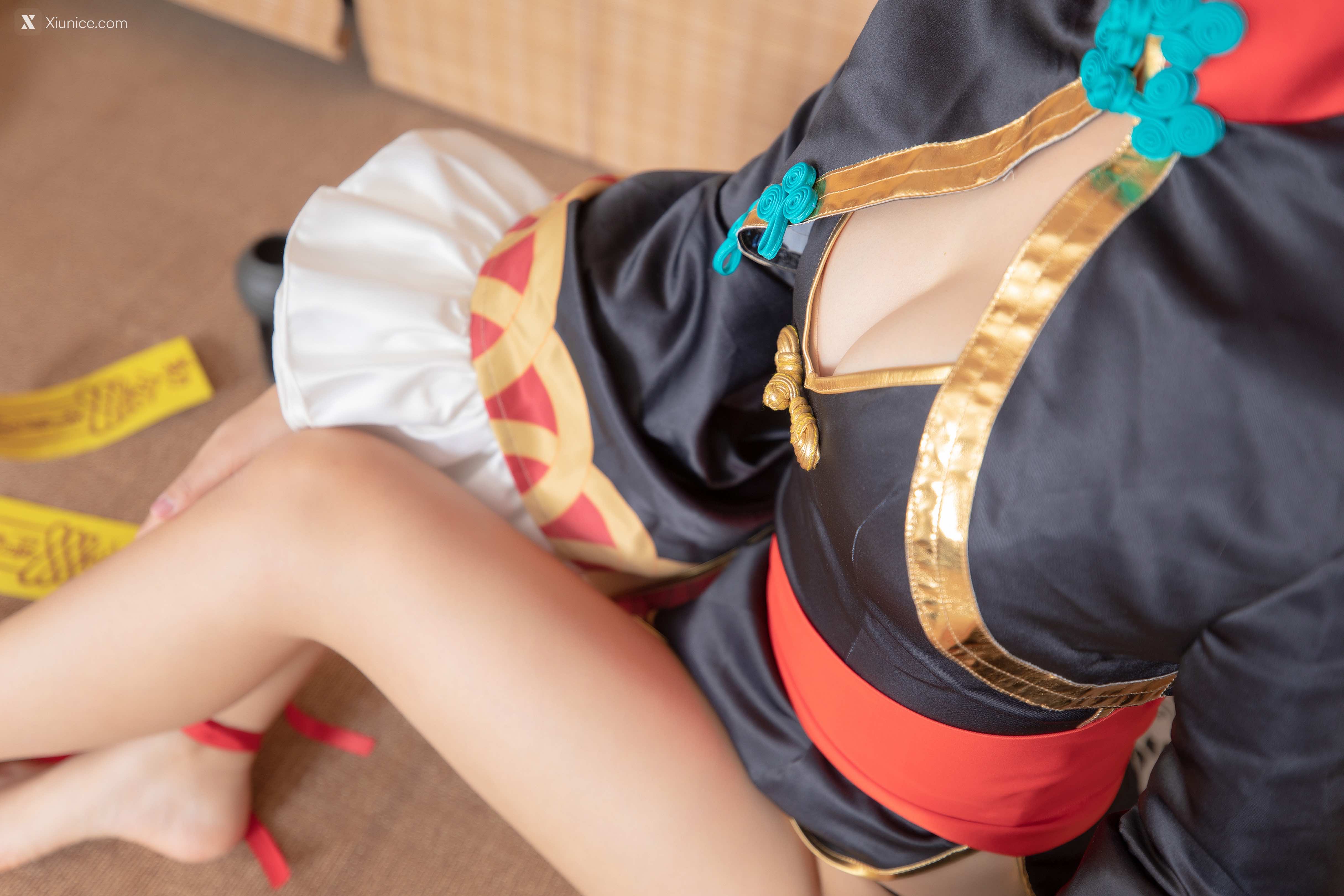 Coser@神楽坂真冬 Vol.061 绝对企画-酒吞cos《果実の酒気》 第24张