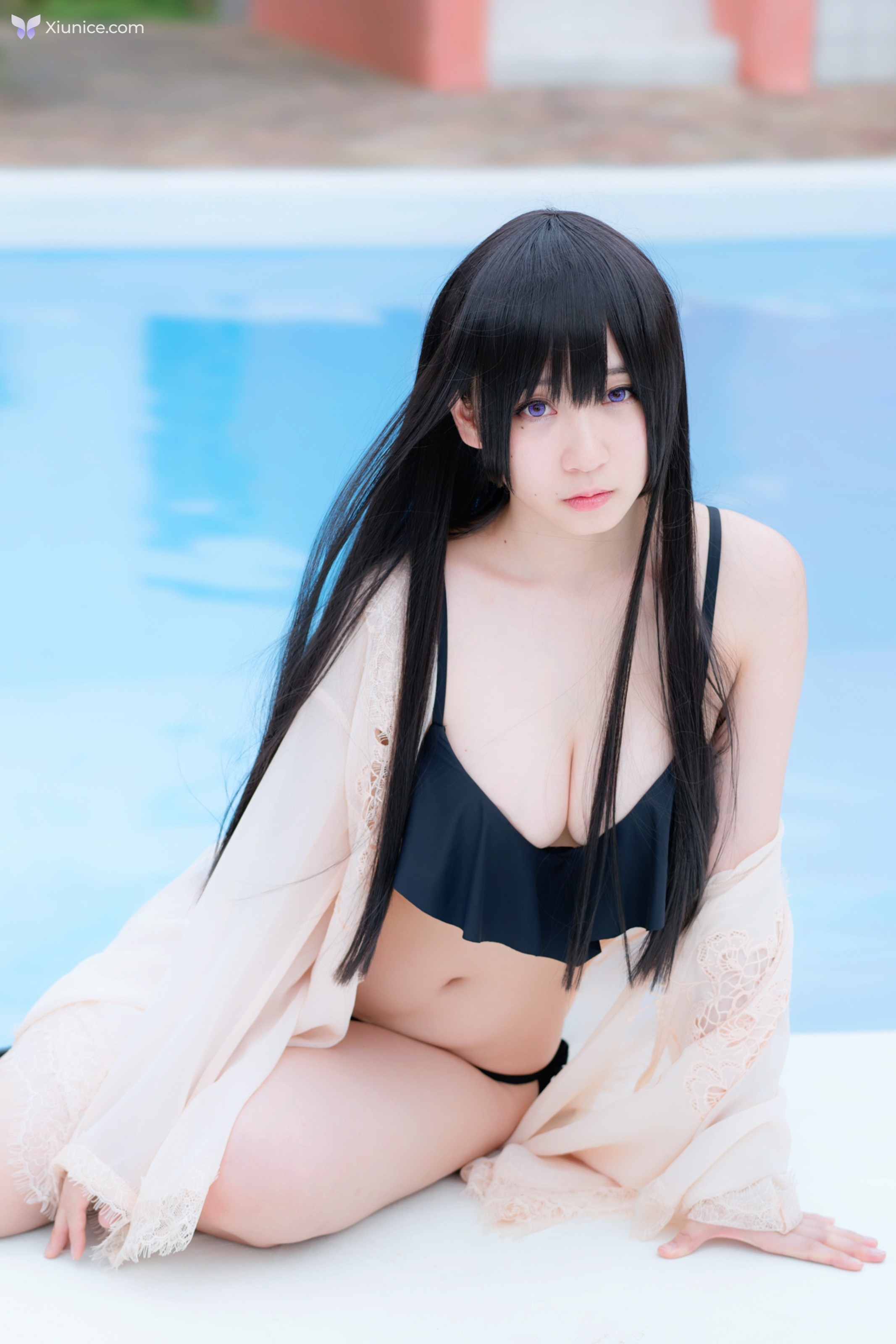 Moe Iori 伊織萌 – Cosplay Ane Naru Moe 第344张