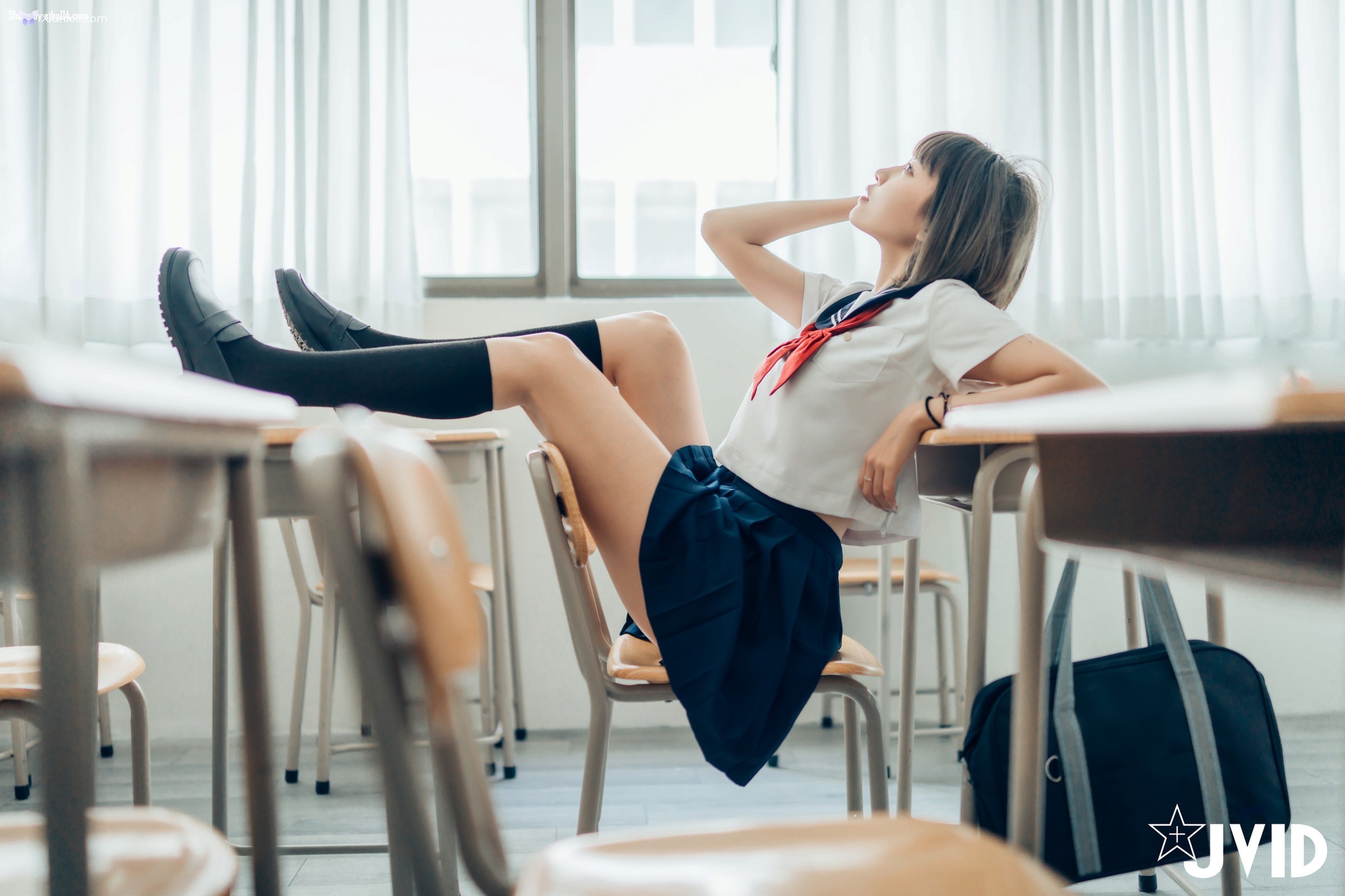 JVID 果寶寶 – 女友果寶寶全裸無碼課後輔導 第88张
