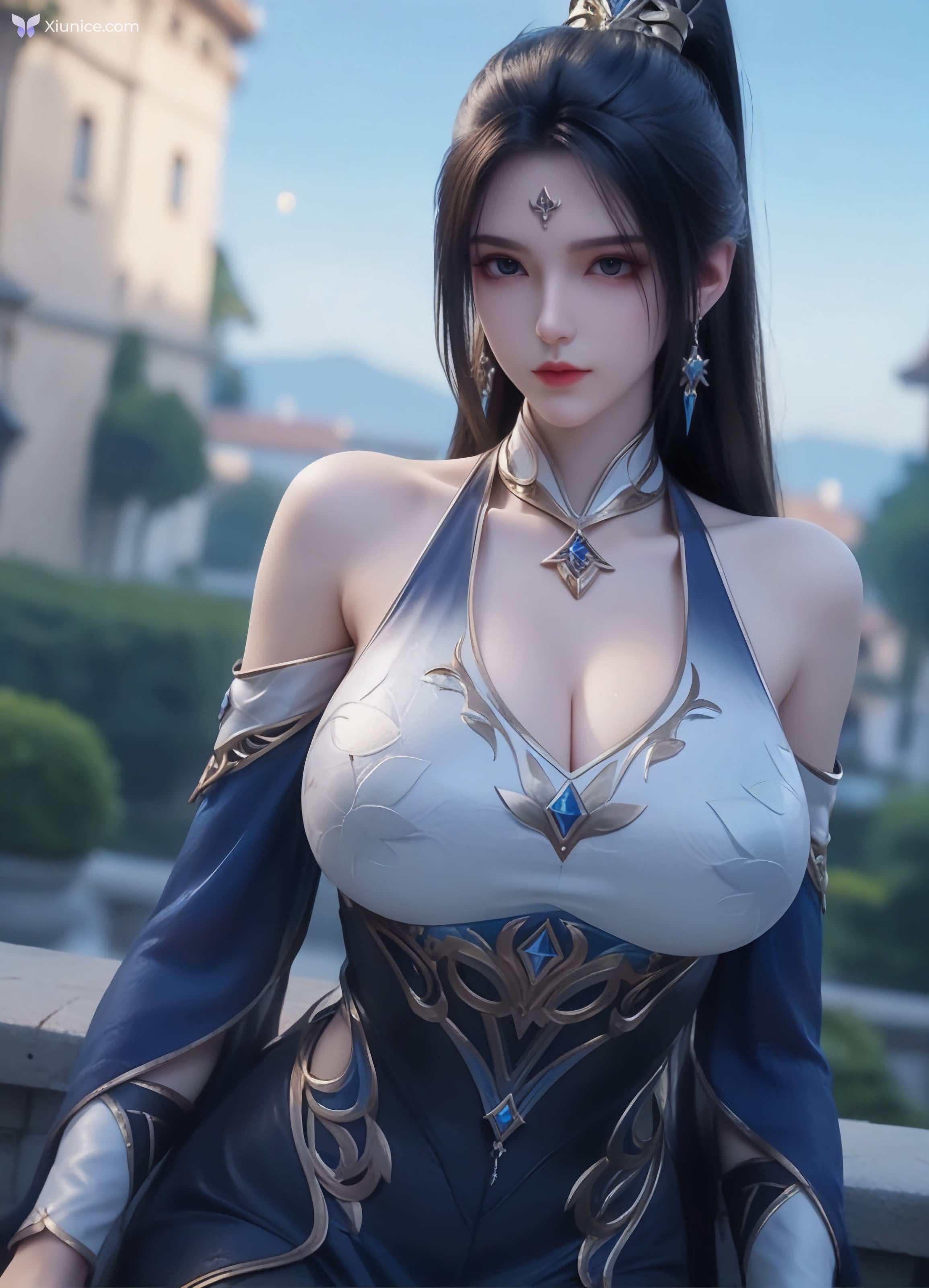 AI Girl 姬凝霜 仙武帝尊 第18张