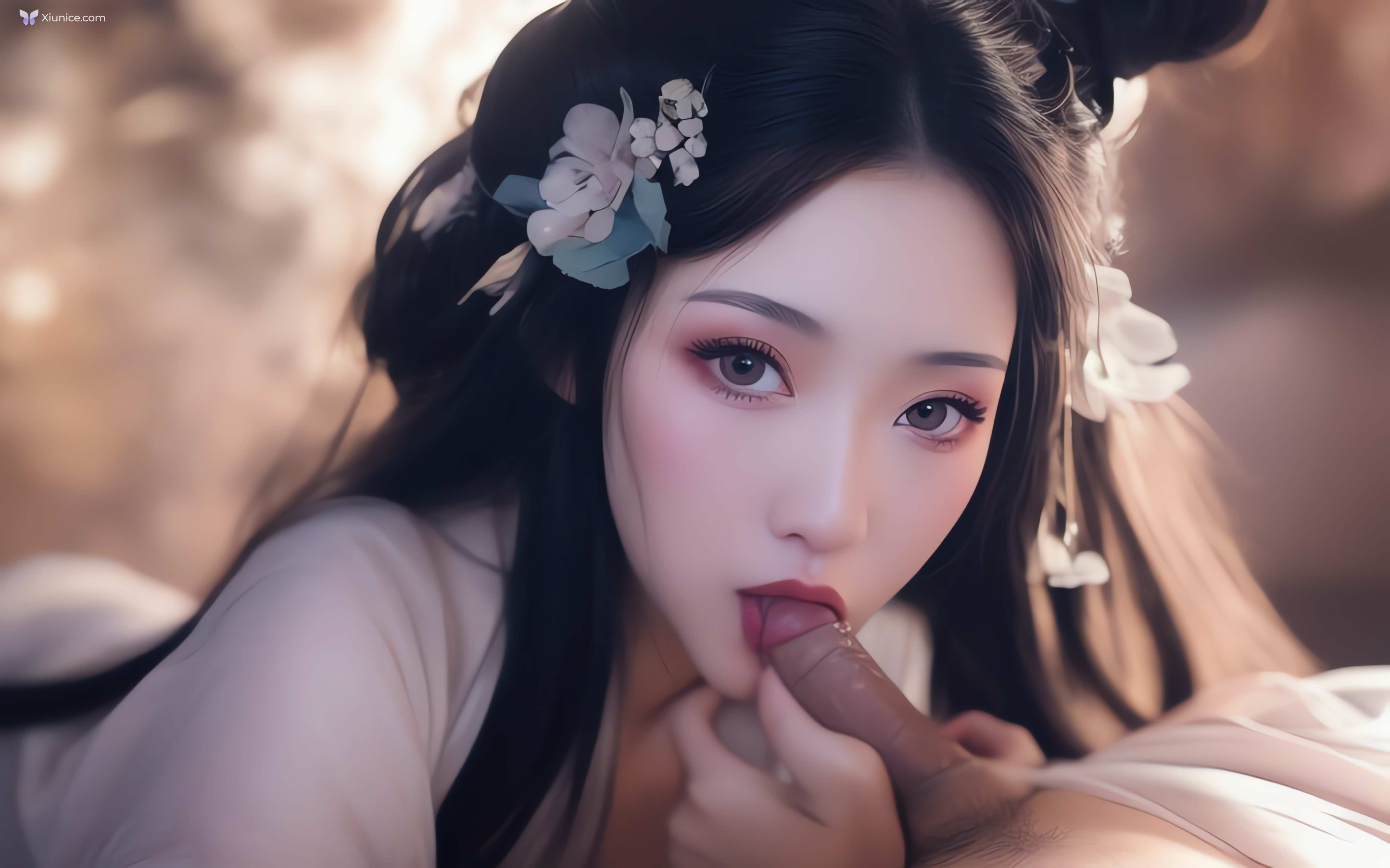 AI Girl 古风女孩05期 第111张