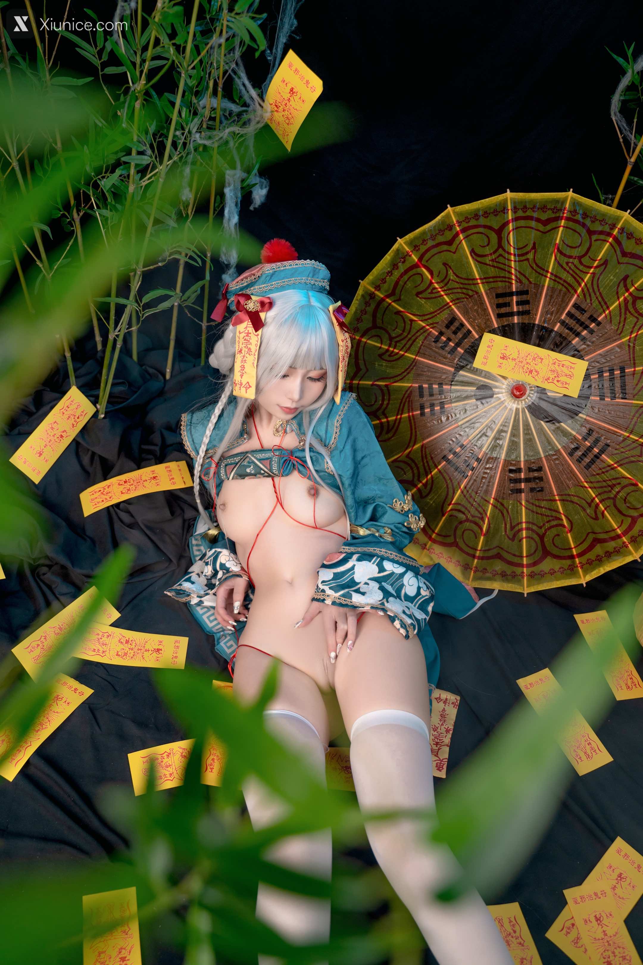 Coser@爆机少女喵小吉 (Nekokoyoshi) 子不语 第83张