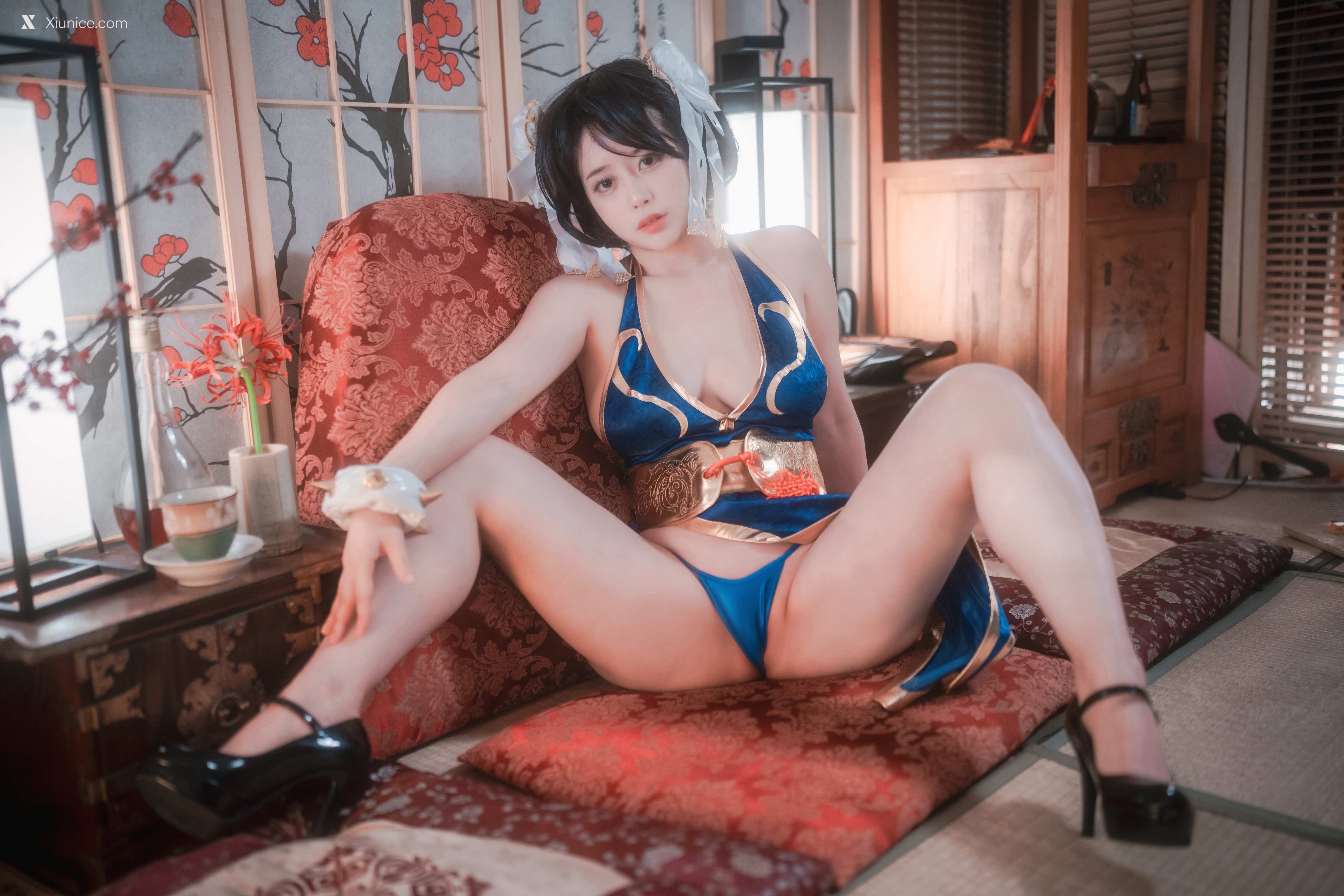 DJAWA Photo – ZziZzi – ChunLi The Fighter 第119张