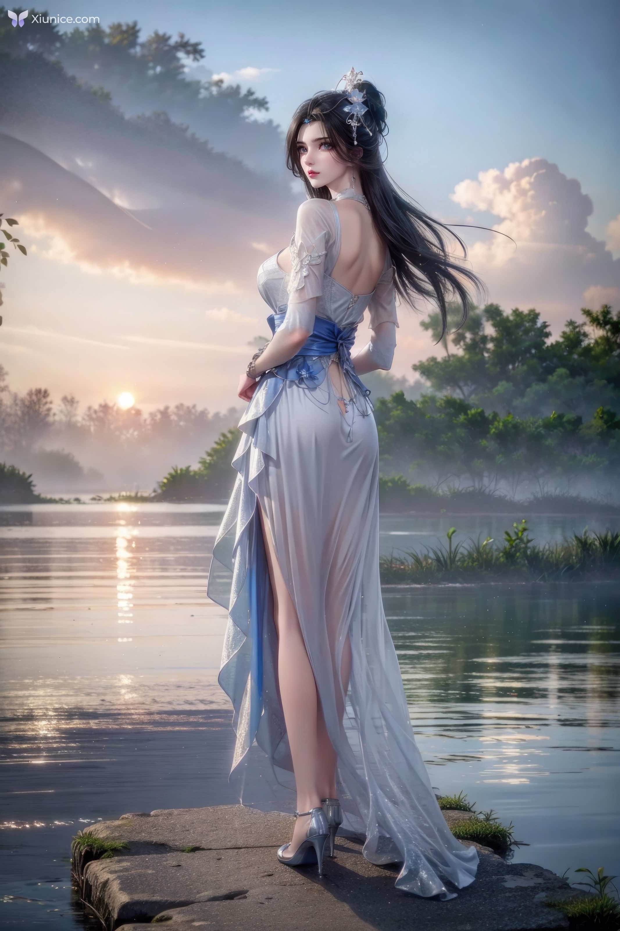 AI Girl 仙逆 – 李慕婉 第1527张