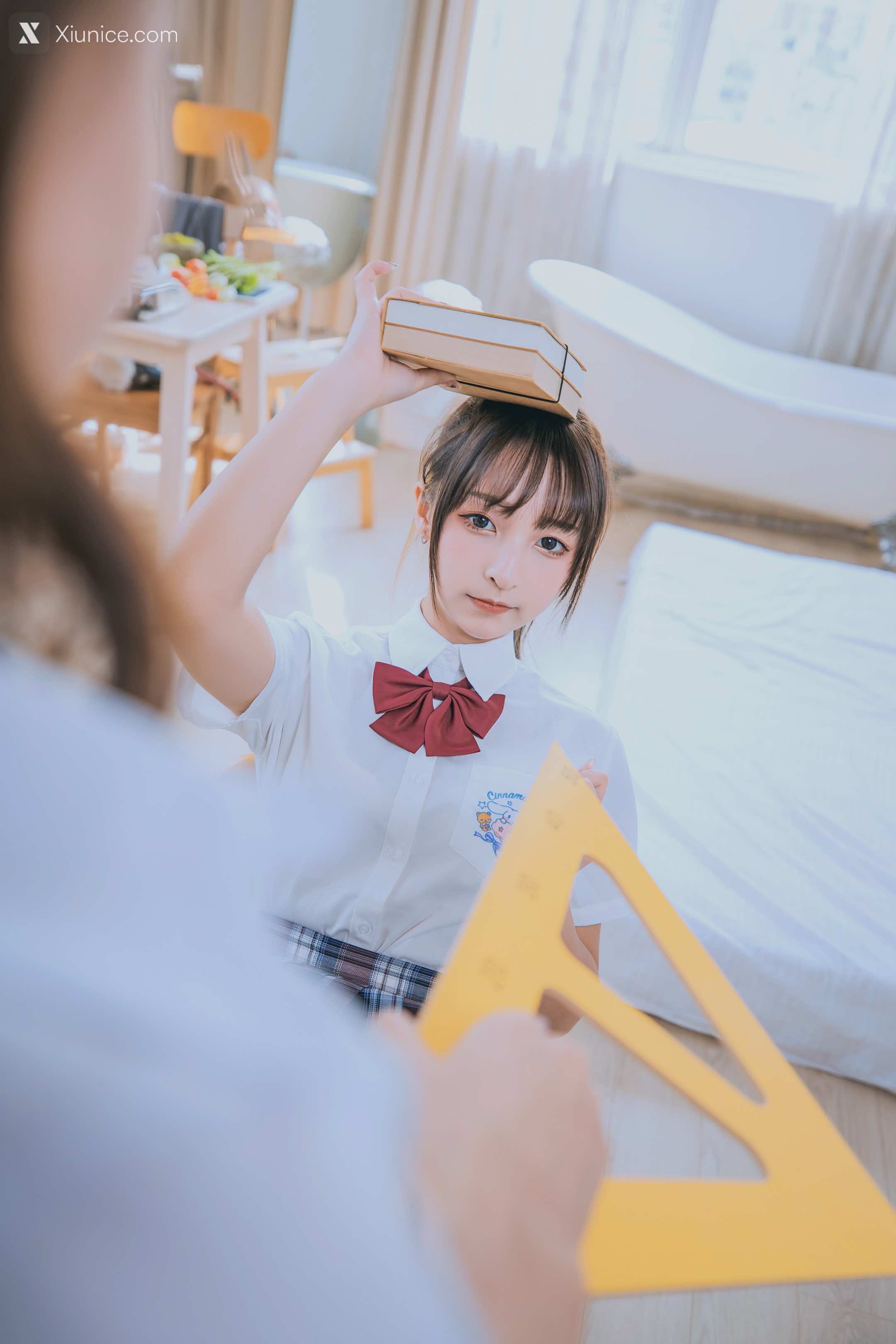 Coser@神楽坂真冬 Vol.033 数之歌 第17张
