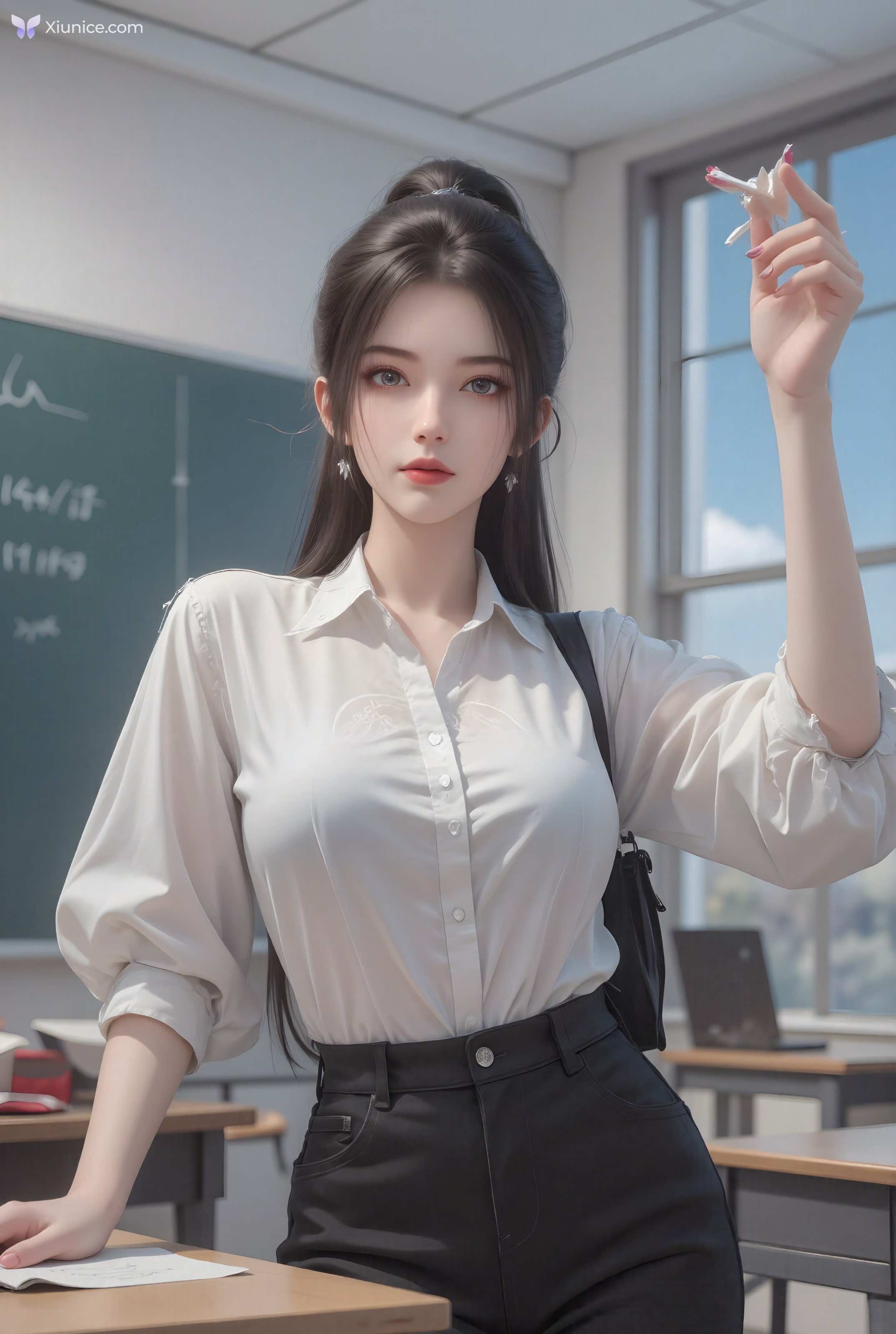 AI Girl 剑来-宁姚染默 第48张