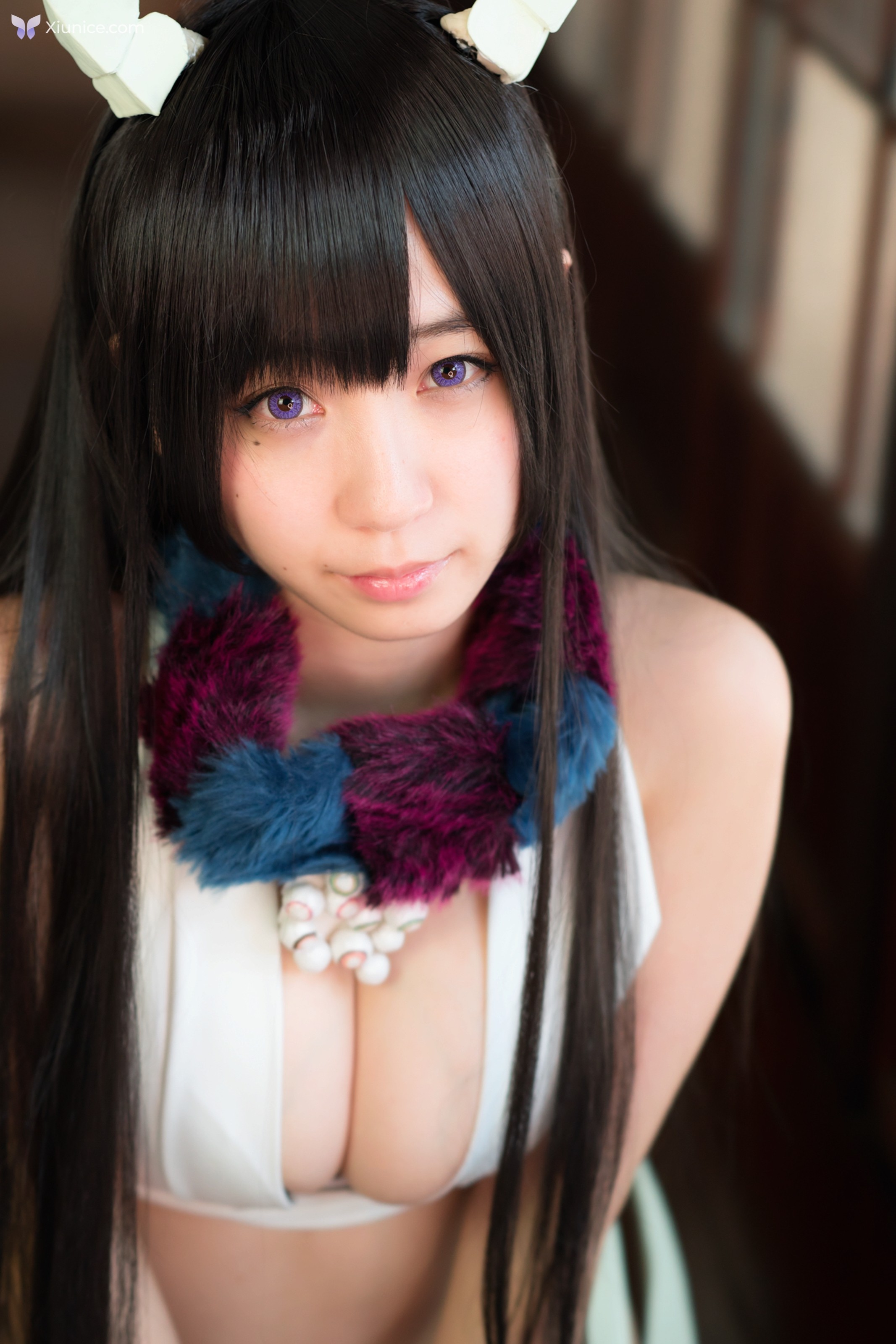 Moe Iori 伊織萌 – Cosplay Ane Naru Moe 第156张