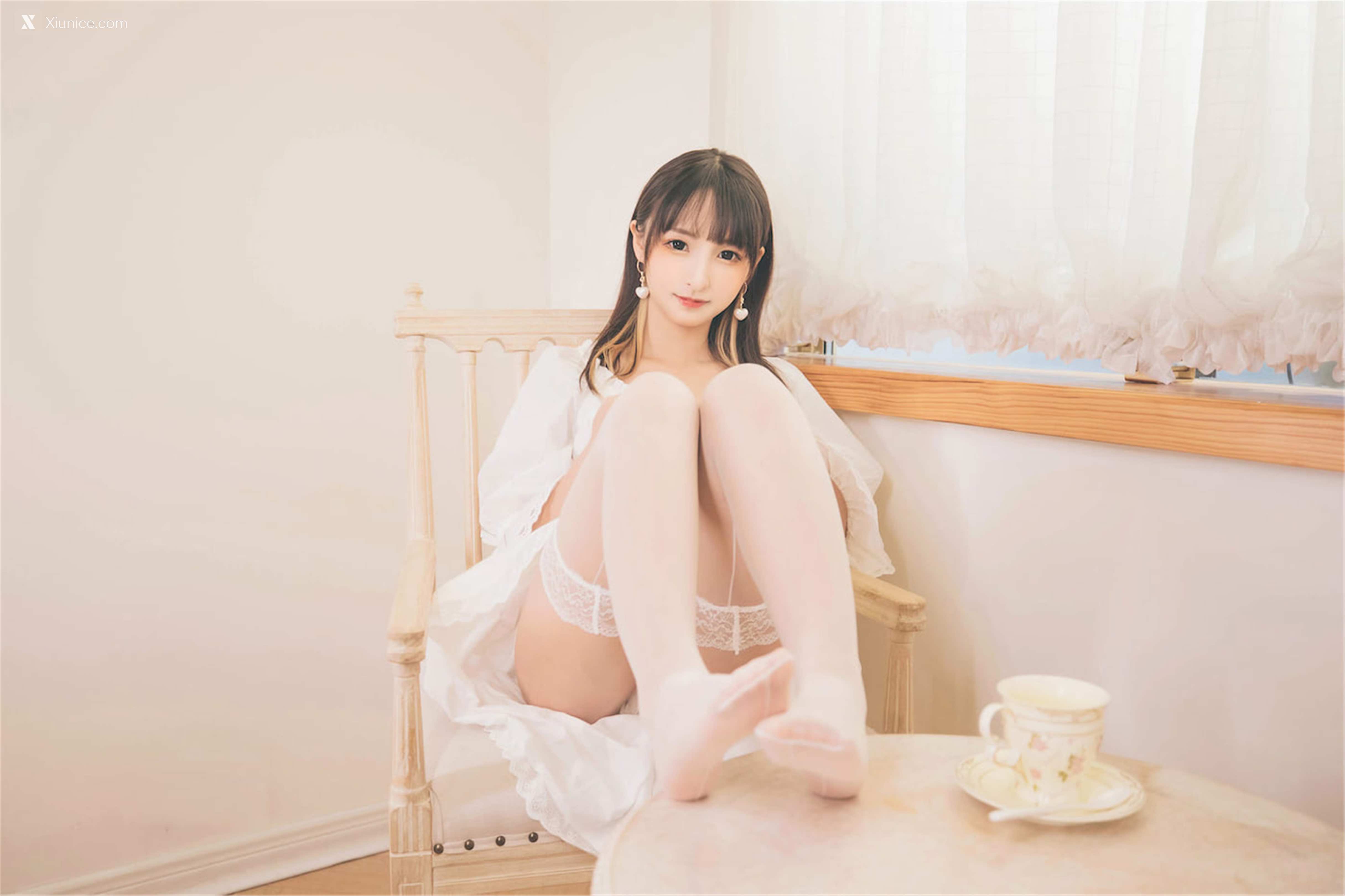 Coser@神楽坂真冬 Vol.080 绝对企画-苦行修女《許しの日》 第78张