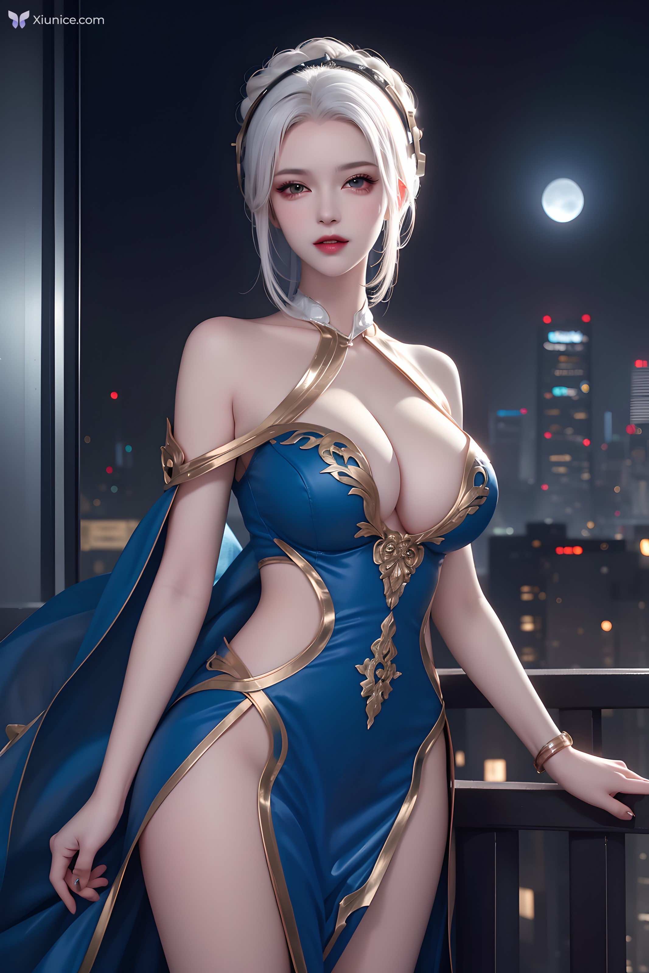 AI Girl 伽罗太华215晚茶 第51张