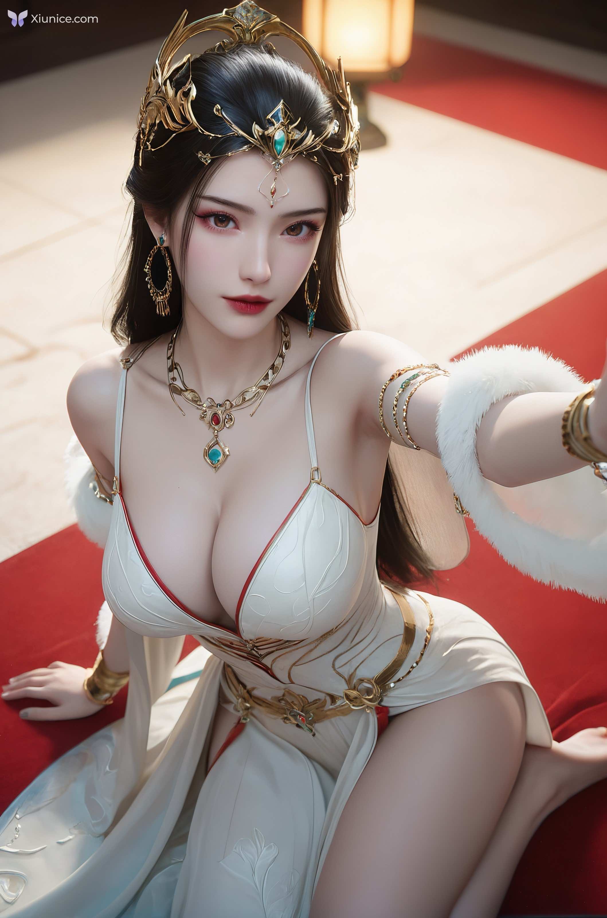 AI Girl 仙逆-红蝶墨迹 第239张