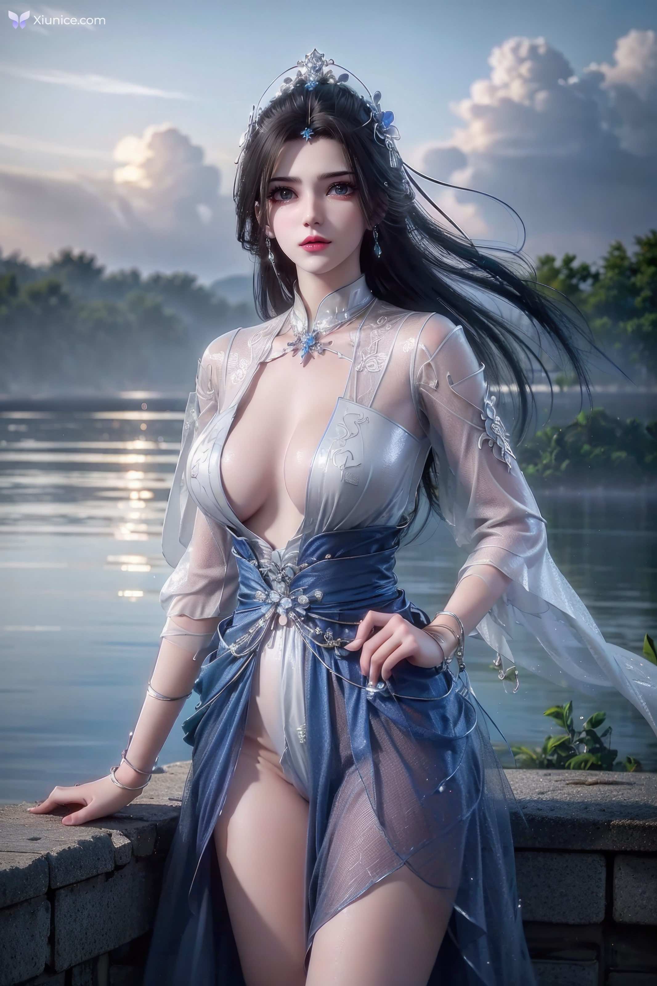 AI Girl 仙逆 – 李慕婉 第397张