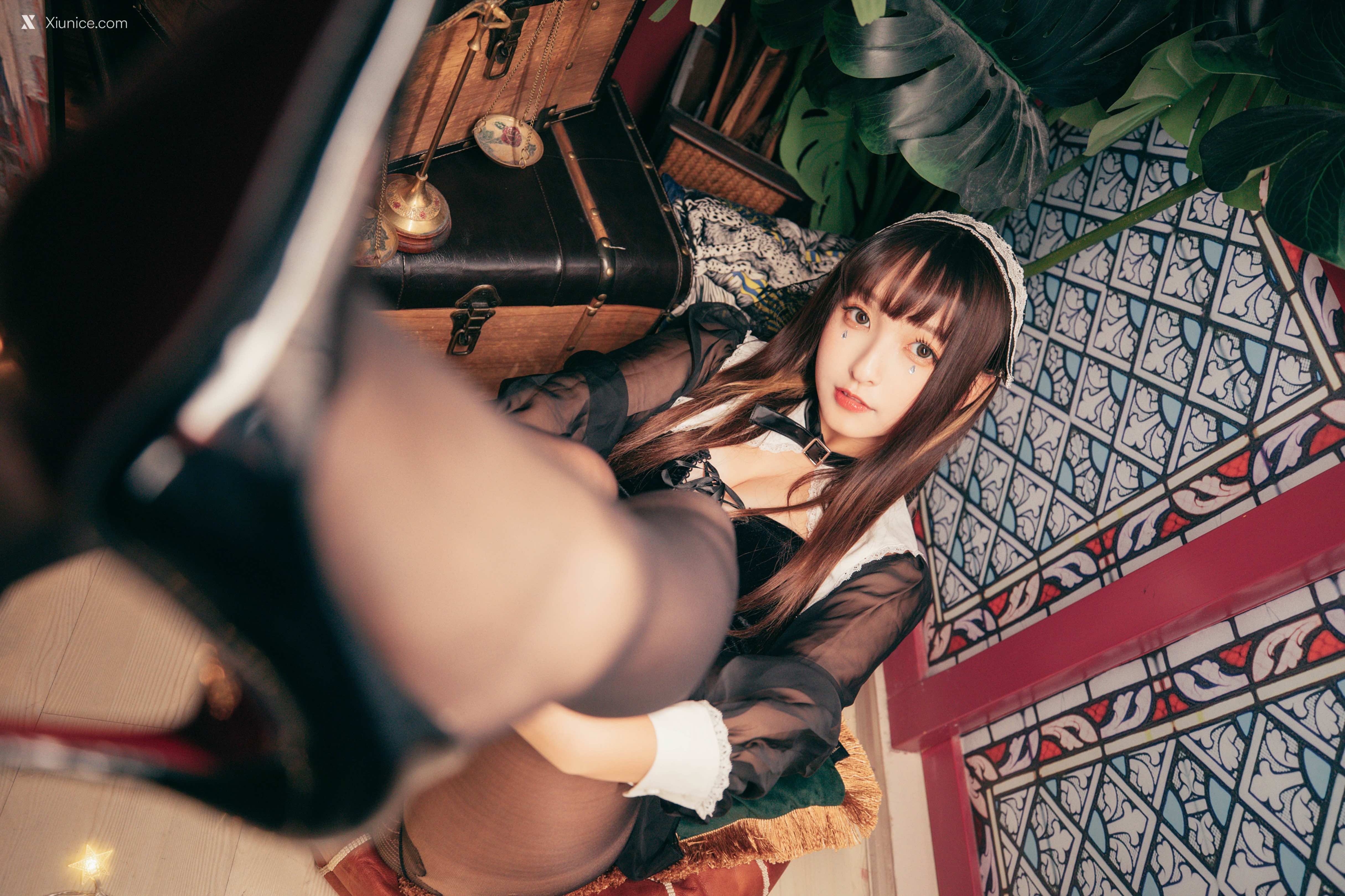 Coser@神楽坂真冬 Vol.075 绝对企画-光的私语《光の囁き》 第3张
