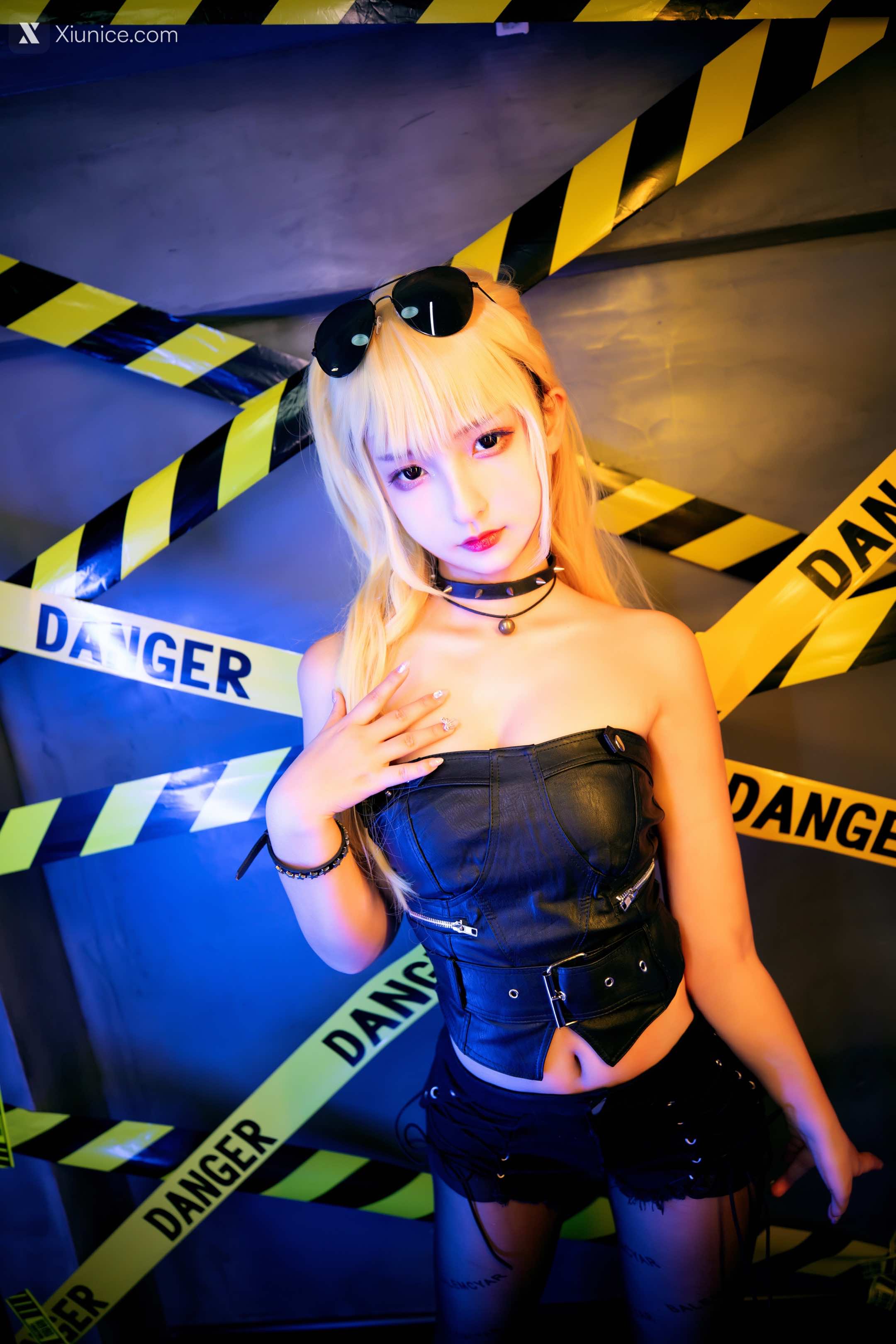Coser@神楽坂真冬 Vol.070 绝对企画《立入禁止》 第102张