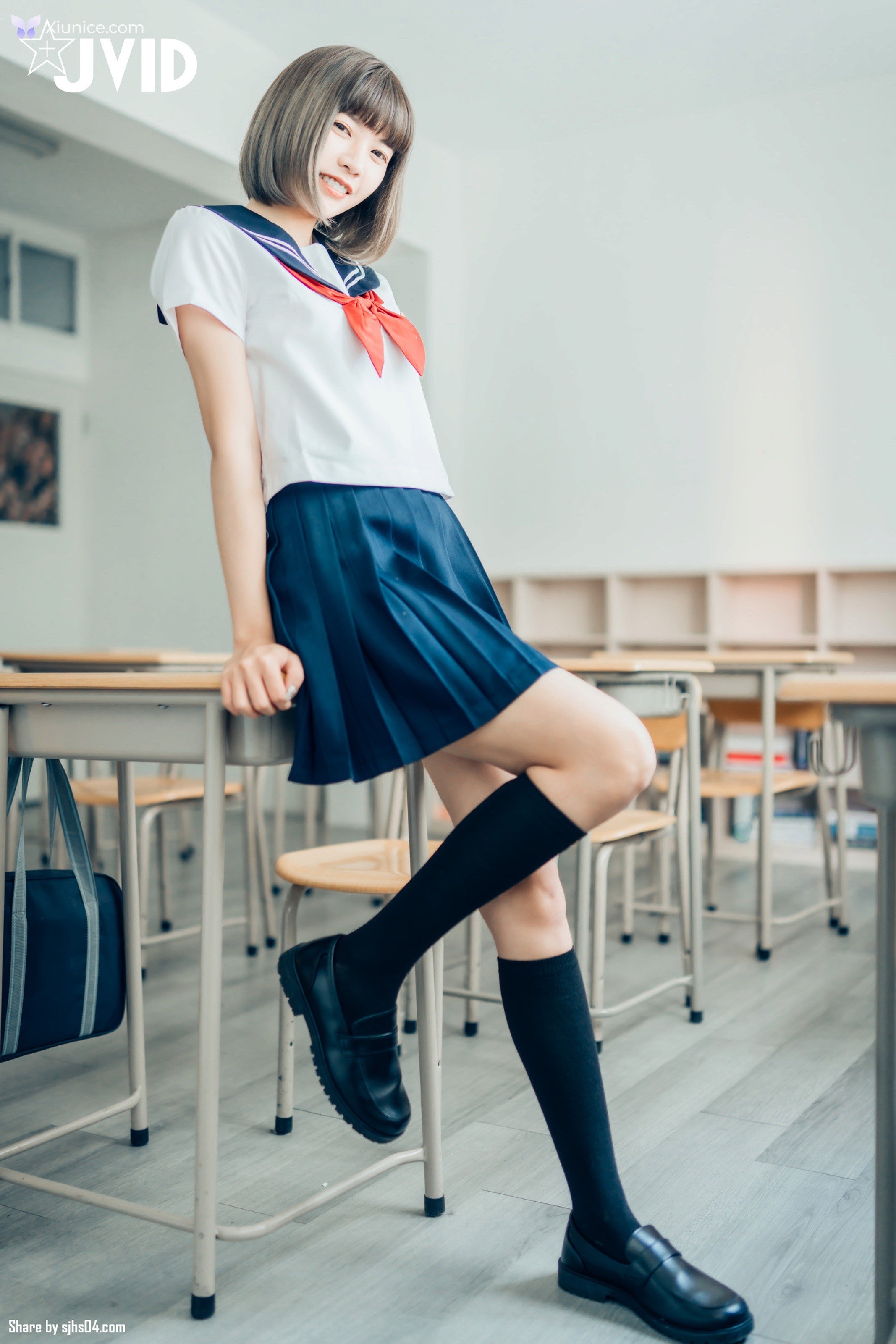 JVID 果寶寶 – 女友果寶寶全裸無碼課後輔導 第79张