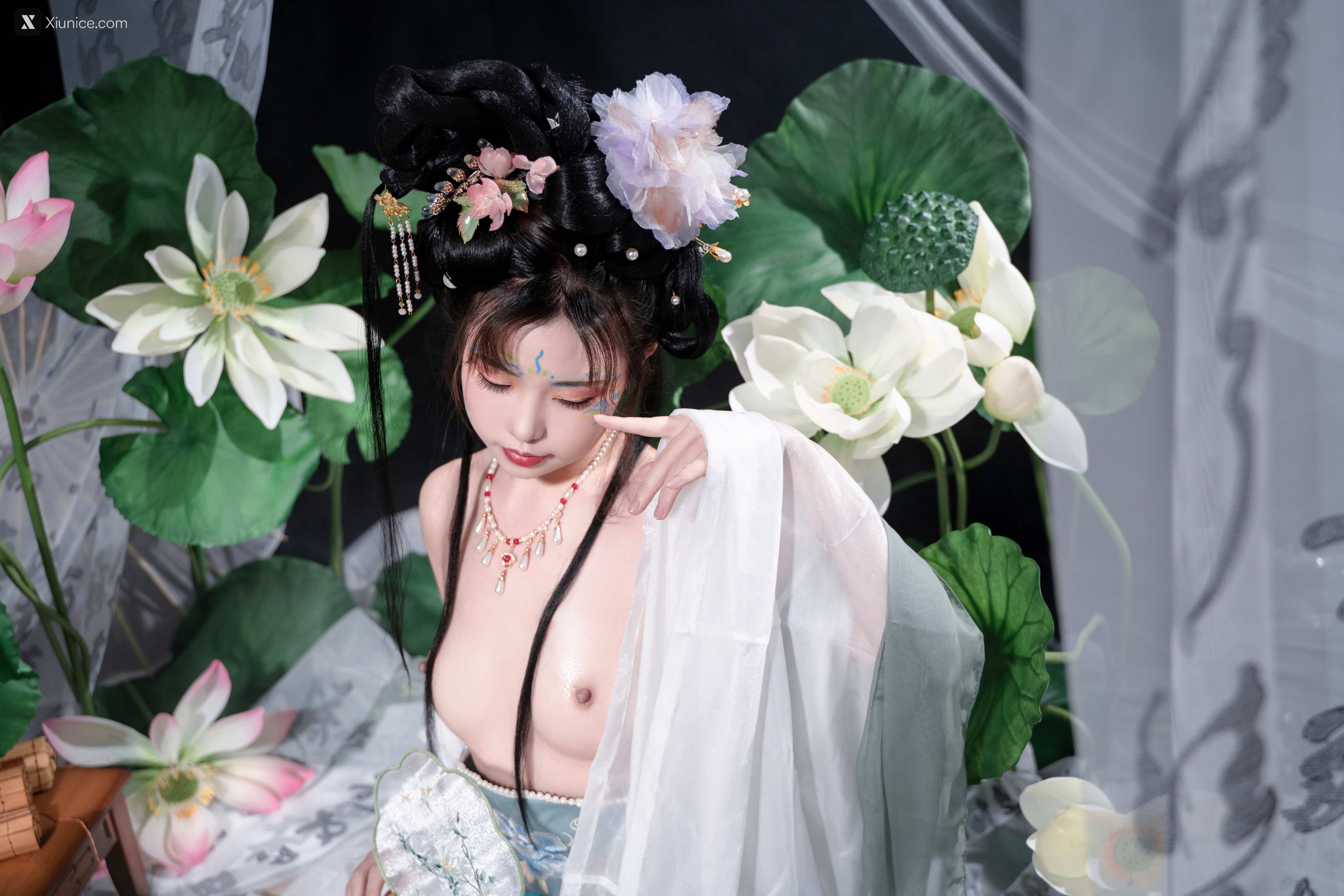 Coser@爆机少女喵小吉 (Nekokoyoshi) 月华清 第33张