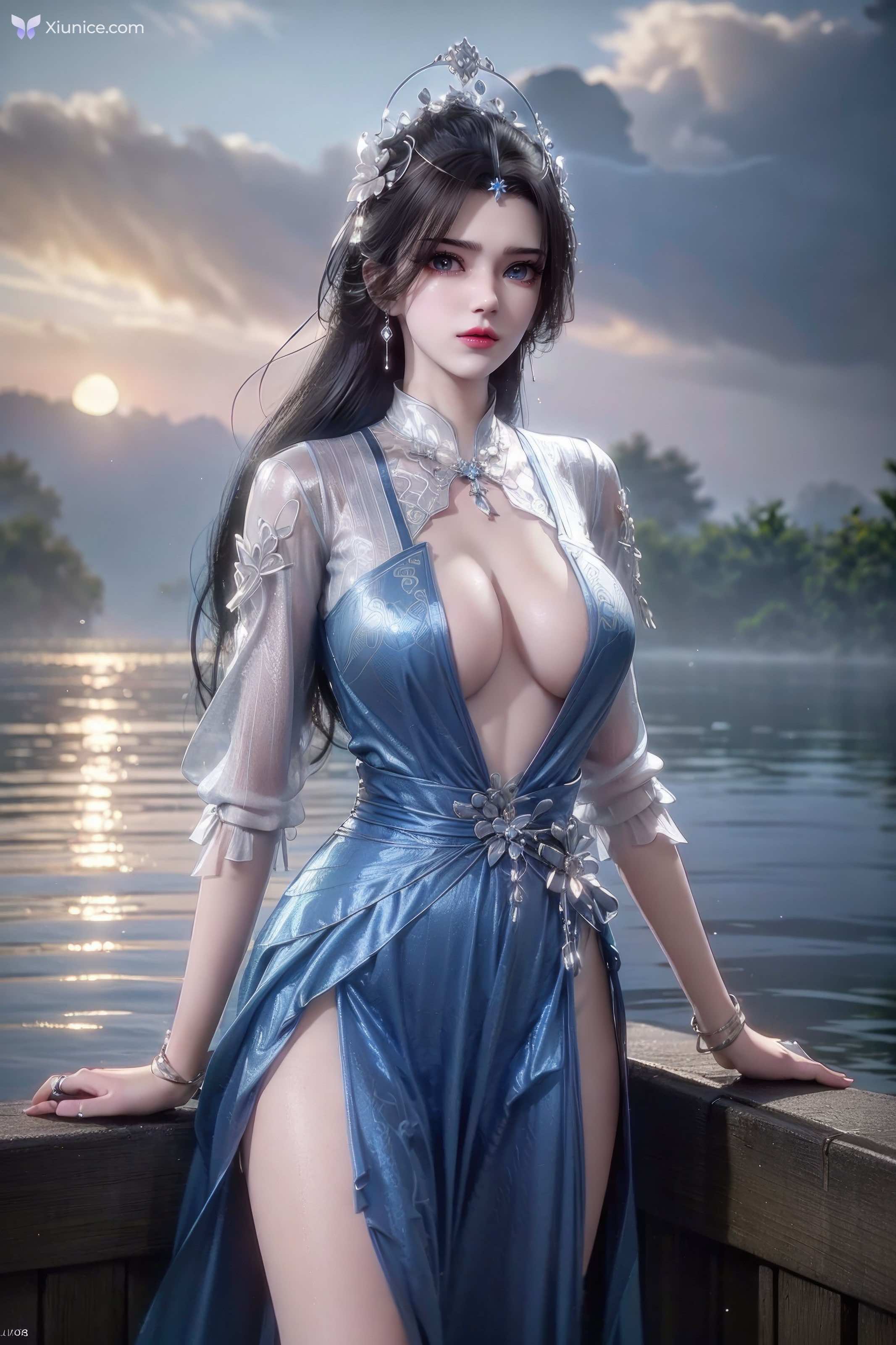 AI Girl 仙逆 – 李慕婉.part2 第133张