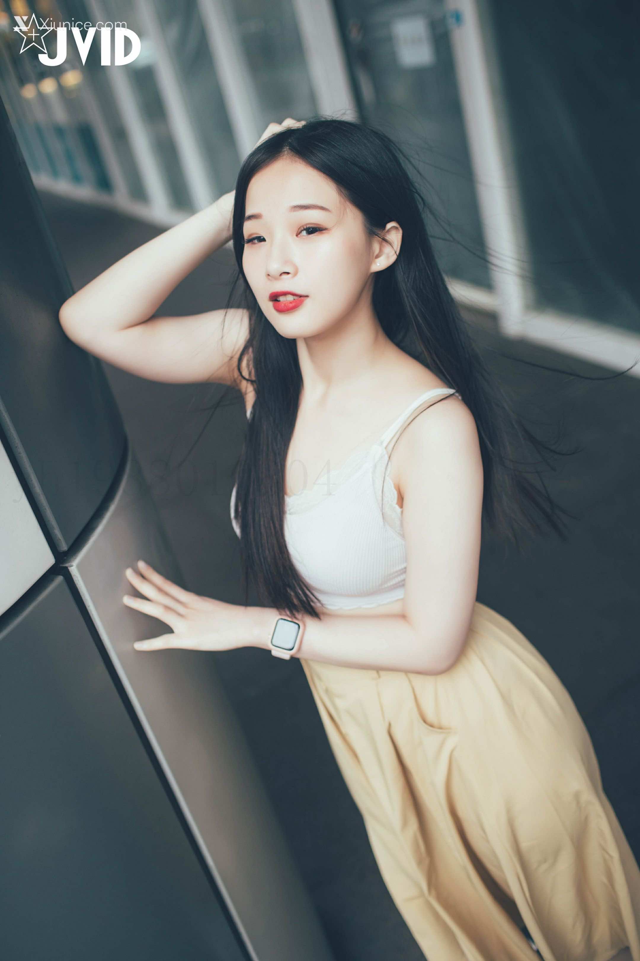JVID – Juice 婕咪 – Naked Sleeping 第11张