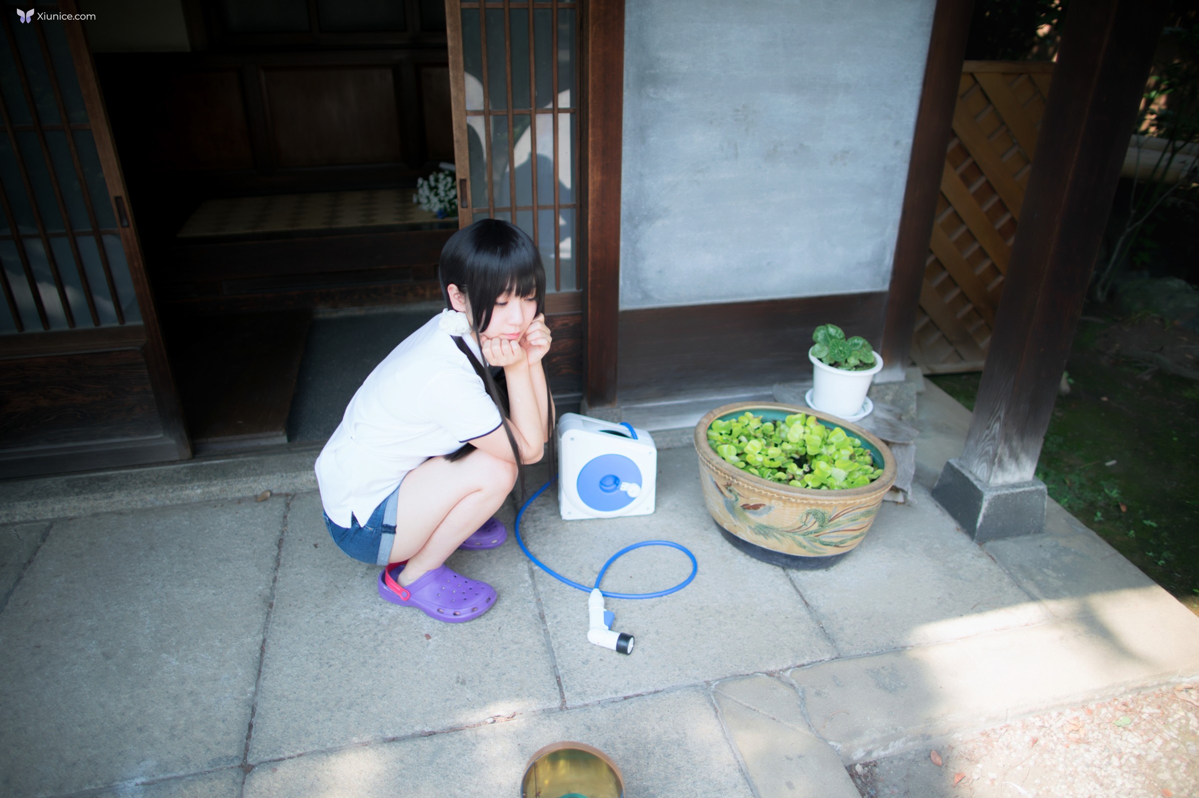 Moe Iori 伊織萌 – Cosplay Ane Naru Moe 第32张