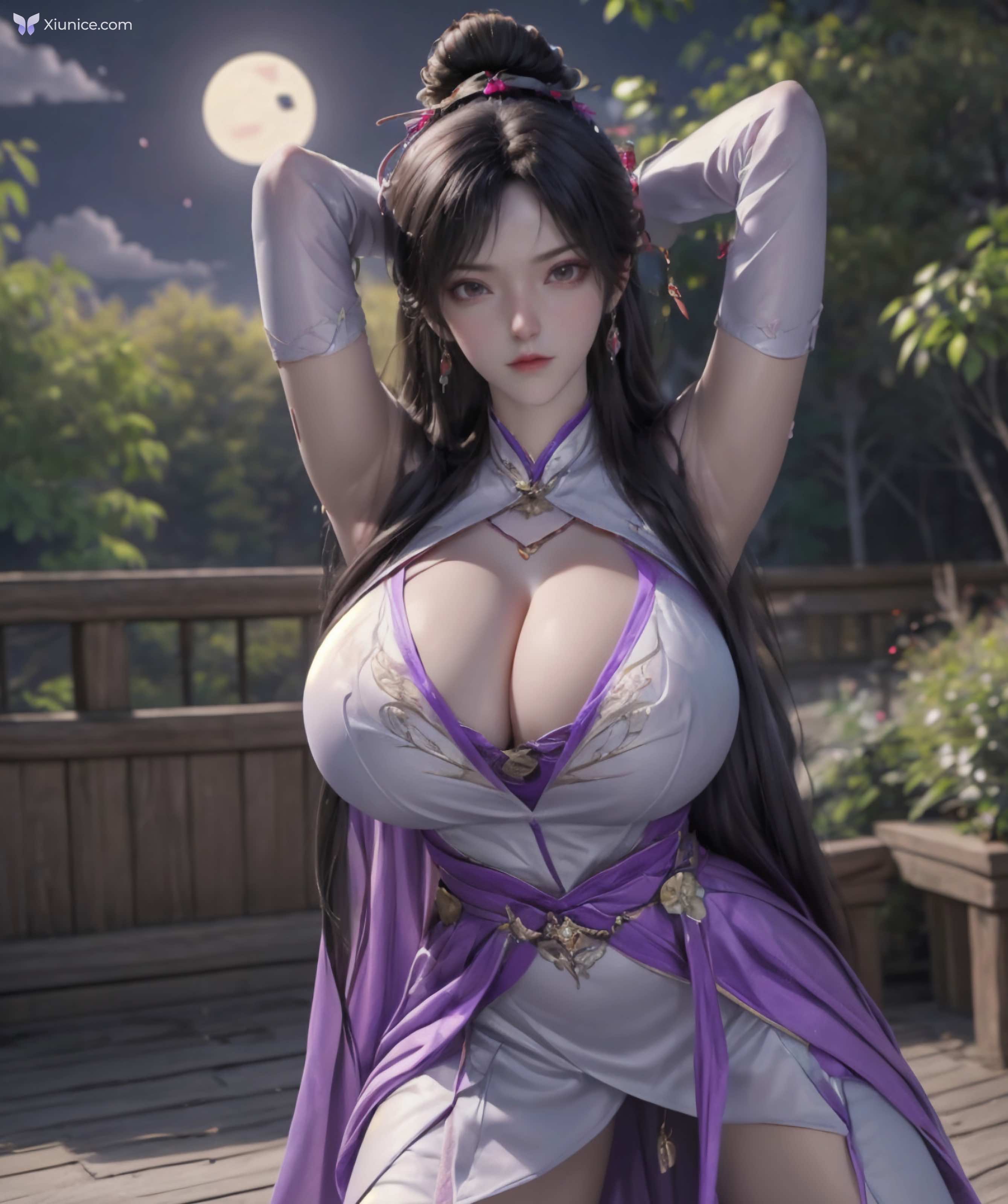 AI Girl 傲世九重天-铁补天 第56张