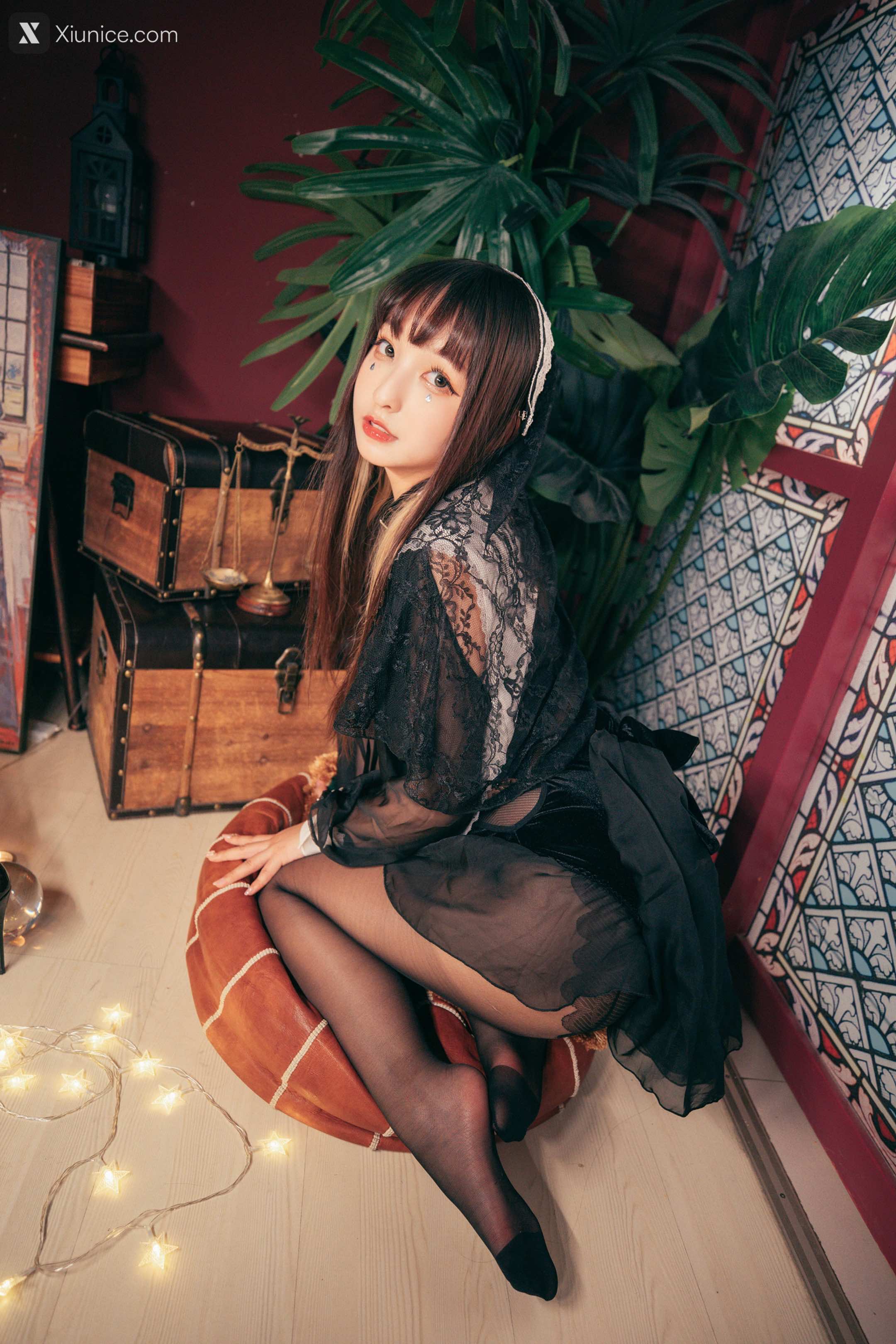 Coser@神楽坂真冬 Vol.075 绝对企画-光的私语《光の囁き》 第56张