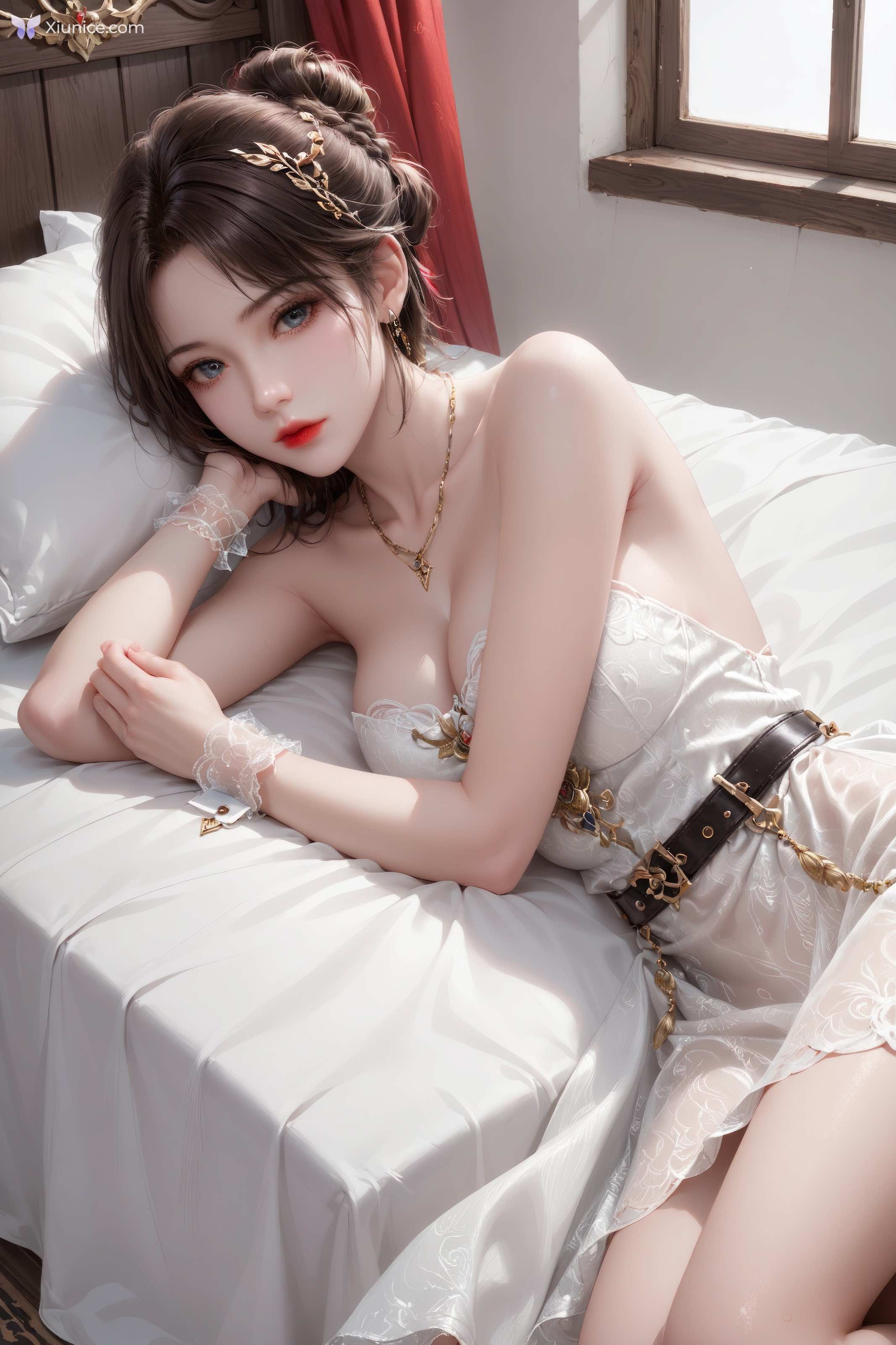 AI Girl 启明星-火灵儿 第142张