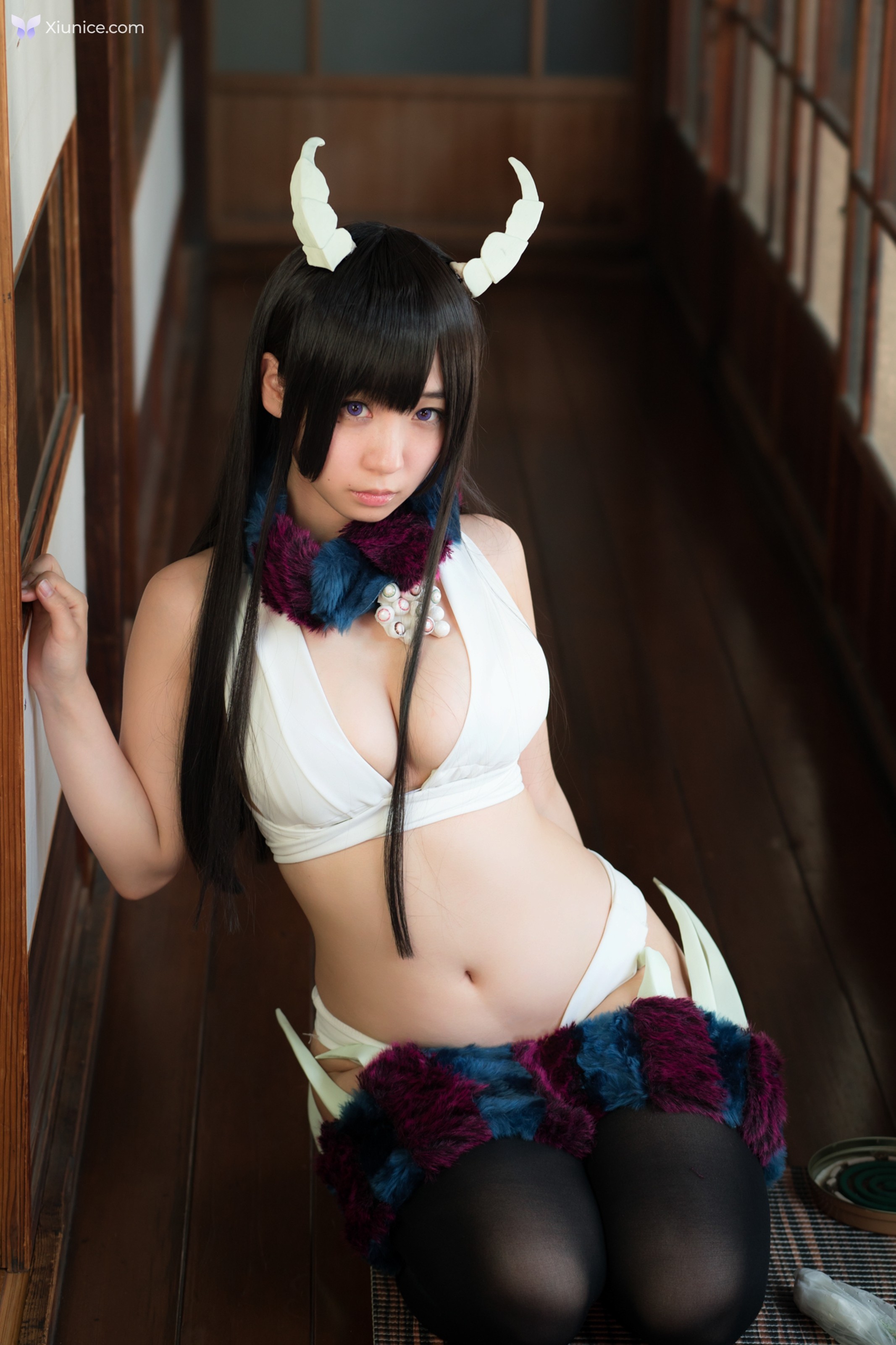 Moe Iori 伊織萌 – Cosplay Ane Naru Moe 第140张