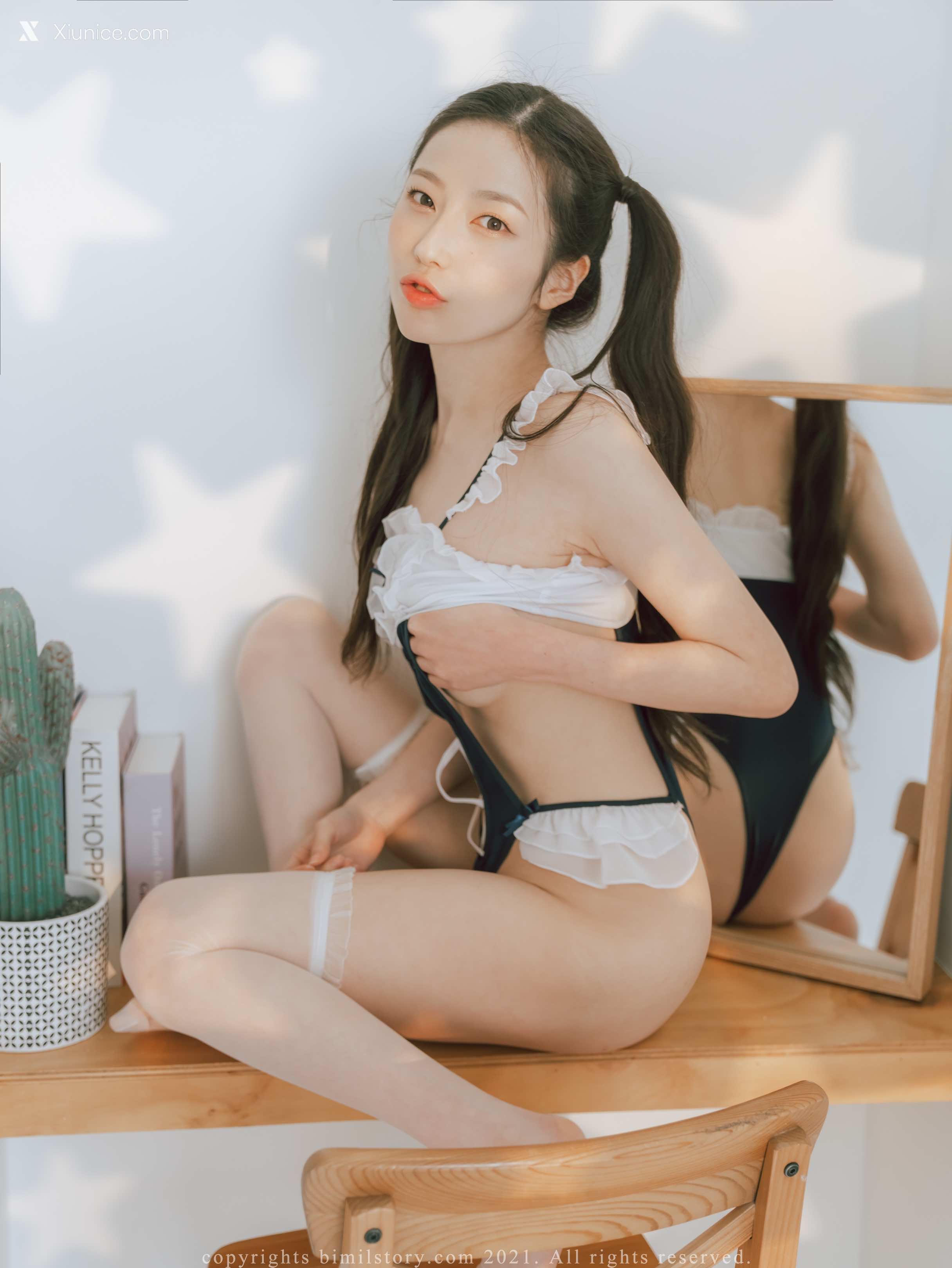 Bimilstory Risa (리사) Vol.4 Fresh and Lively 第41张