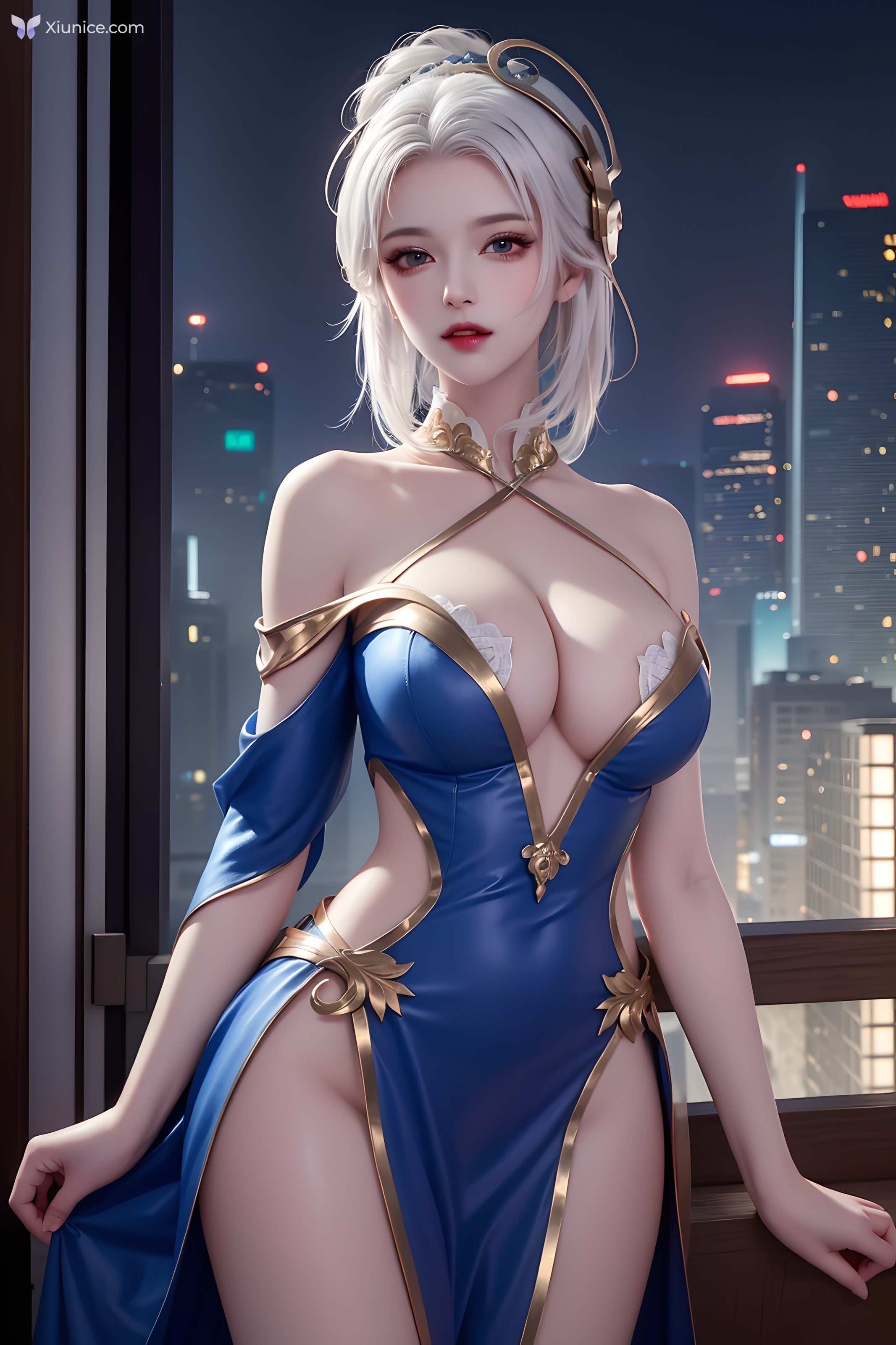 AI Girl 伽罗太华215晚茶 第201张