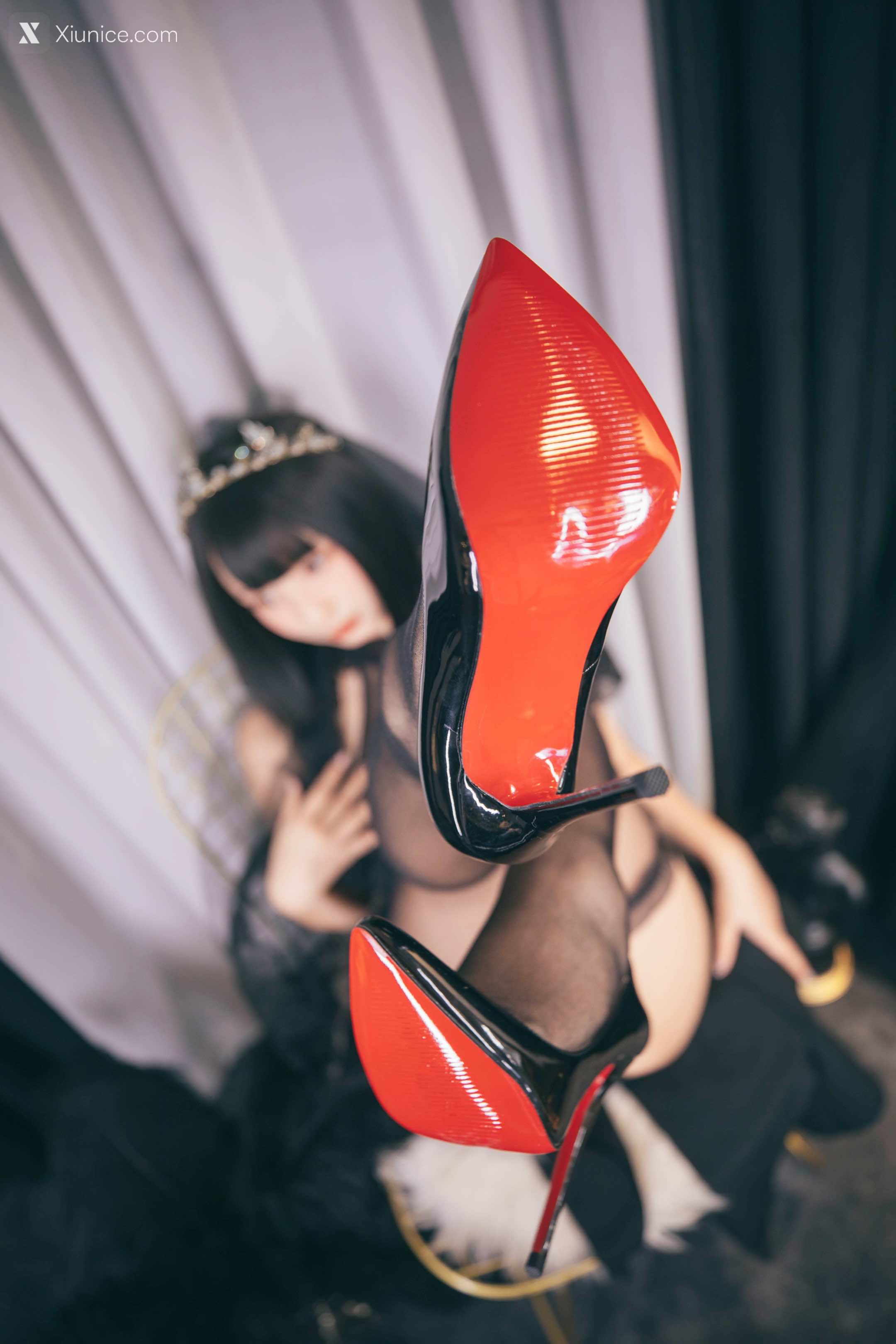 Coser@神楽坂真冬 Vol.069 绝对企画-坠入天堂《天国に落ちる》 第135张