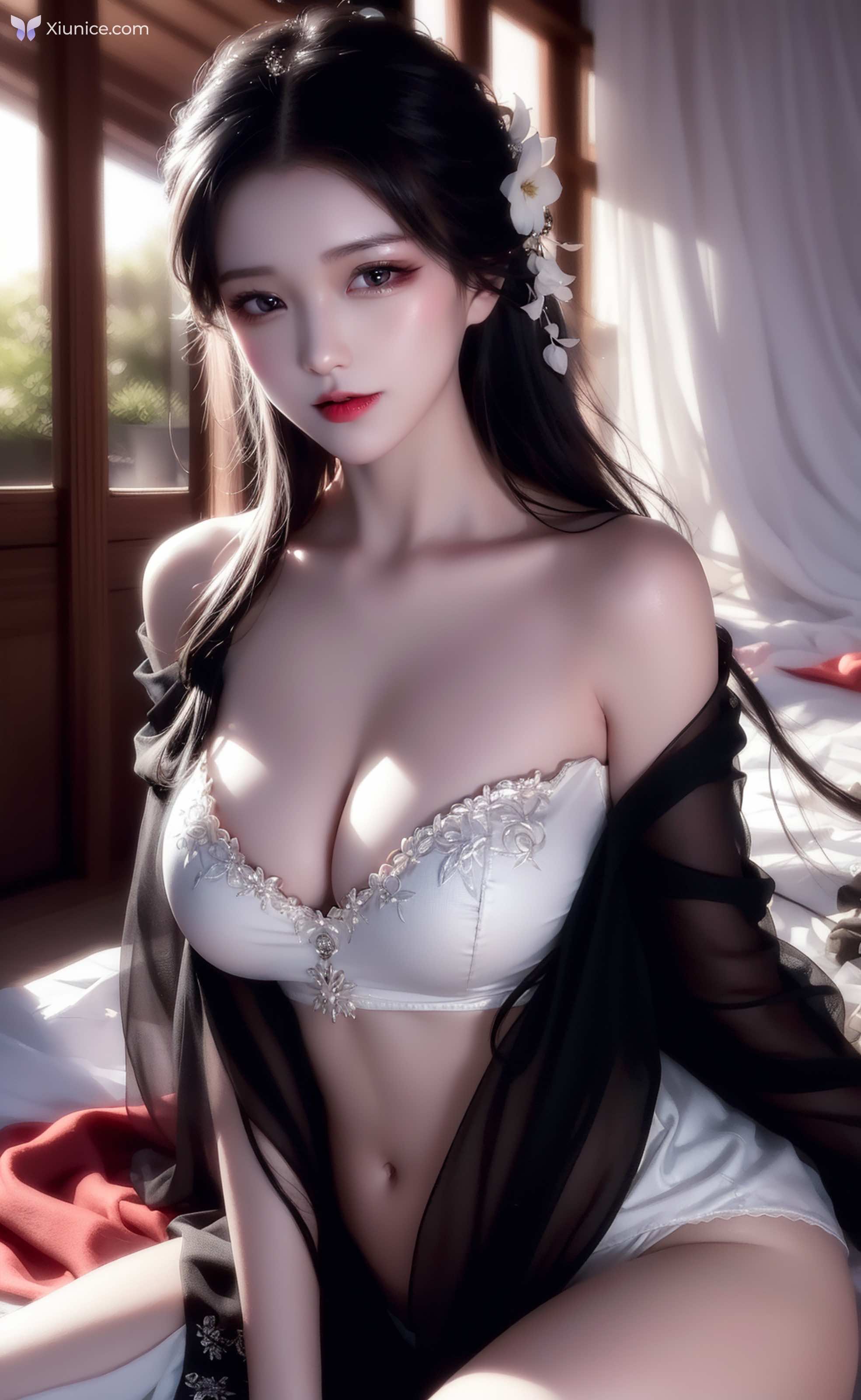 AI Girl 拟真写实 BiAn1 7期 第3张